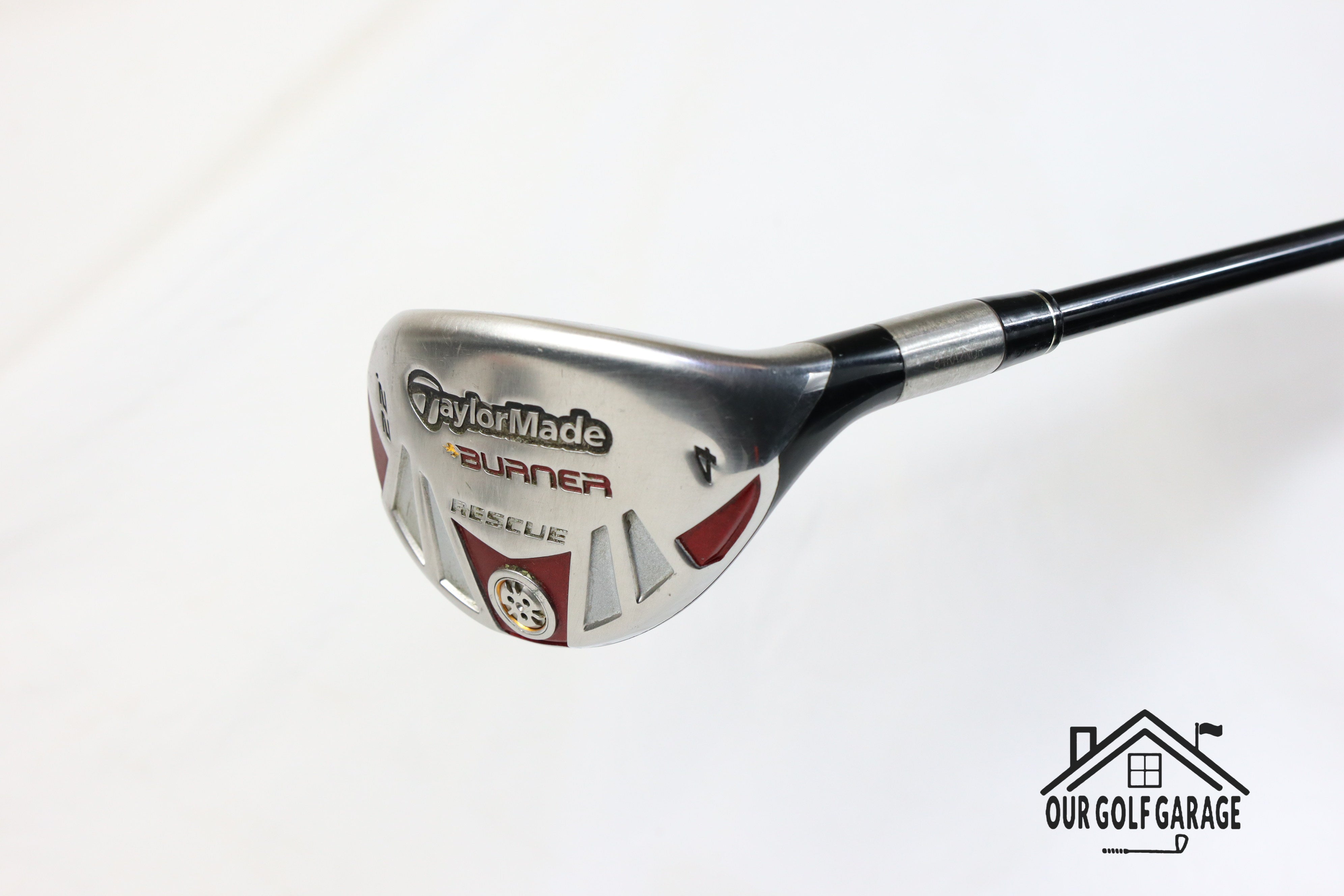 TaylorMade Burner 22° 4 Hybrid + HC