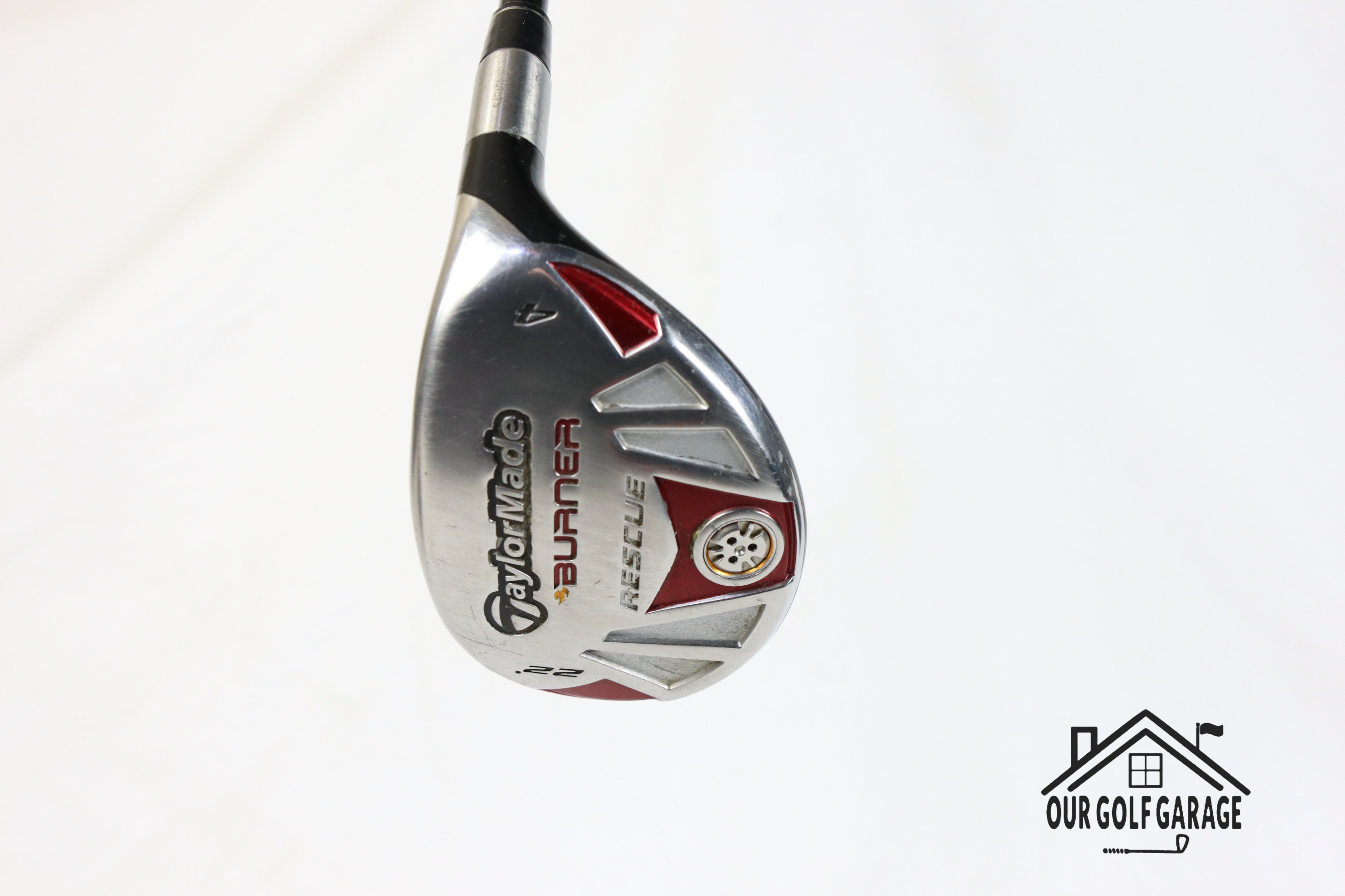 TaylorMade Burner 22° 4 Hybrid + HC