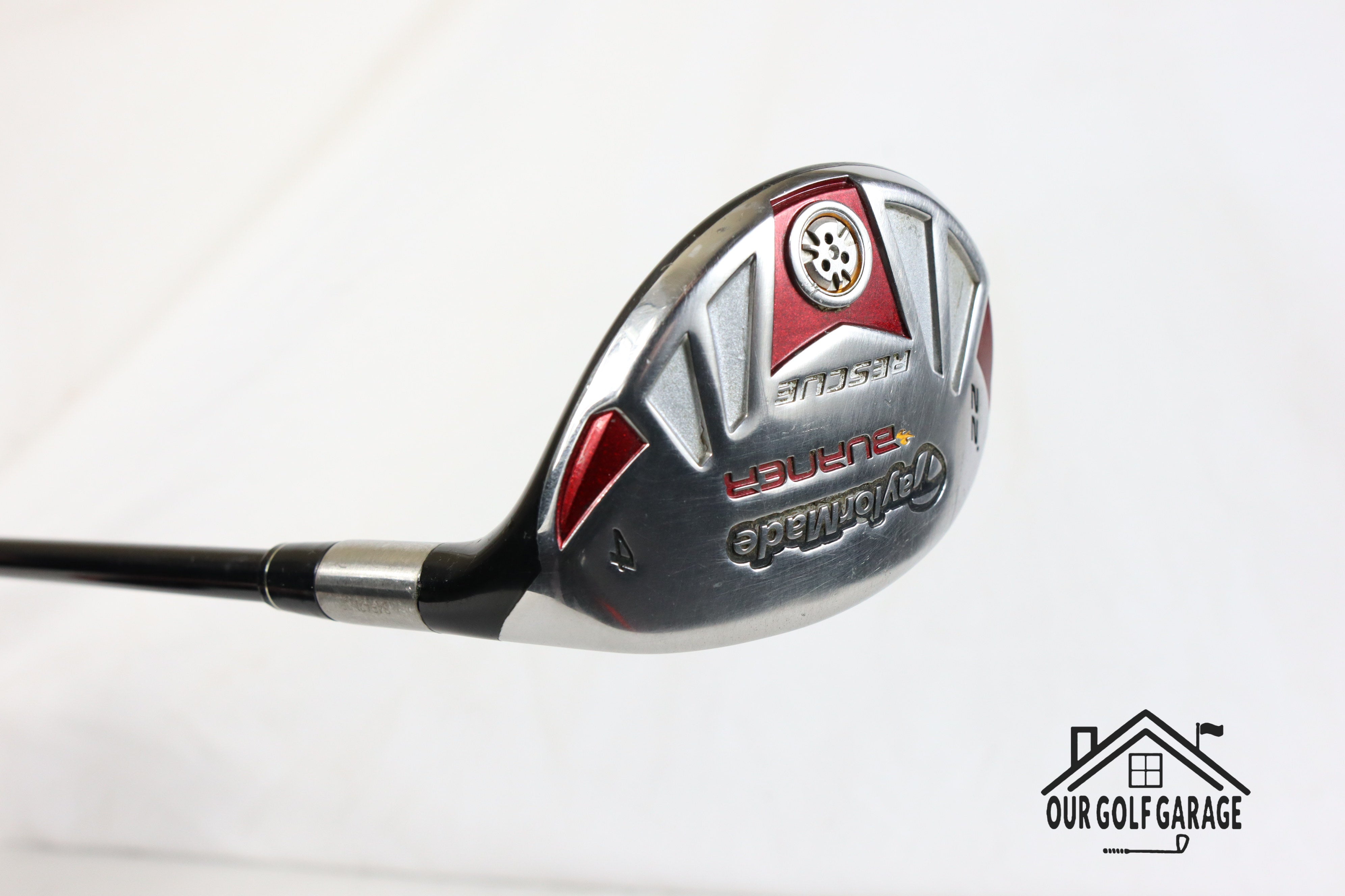 TaylorMade Burner 22° 4 Hybrid + HC