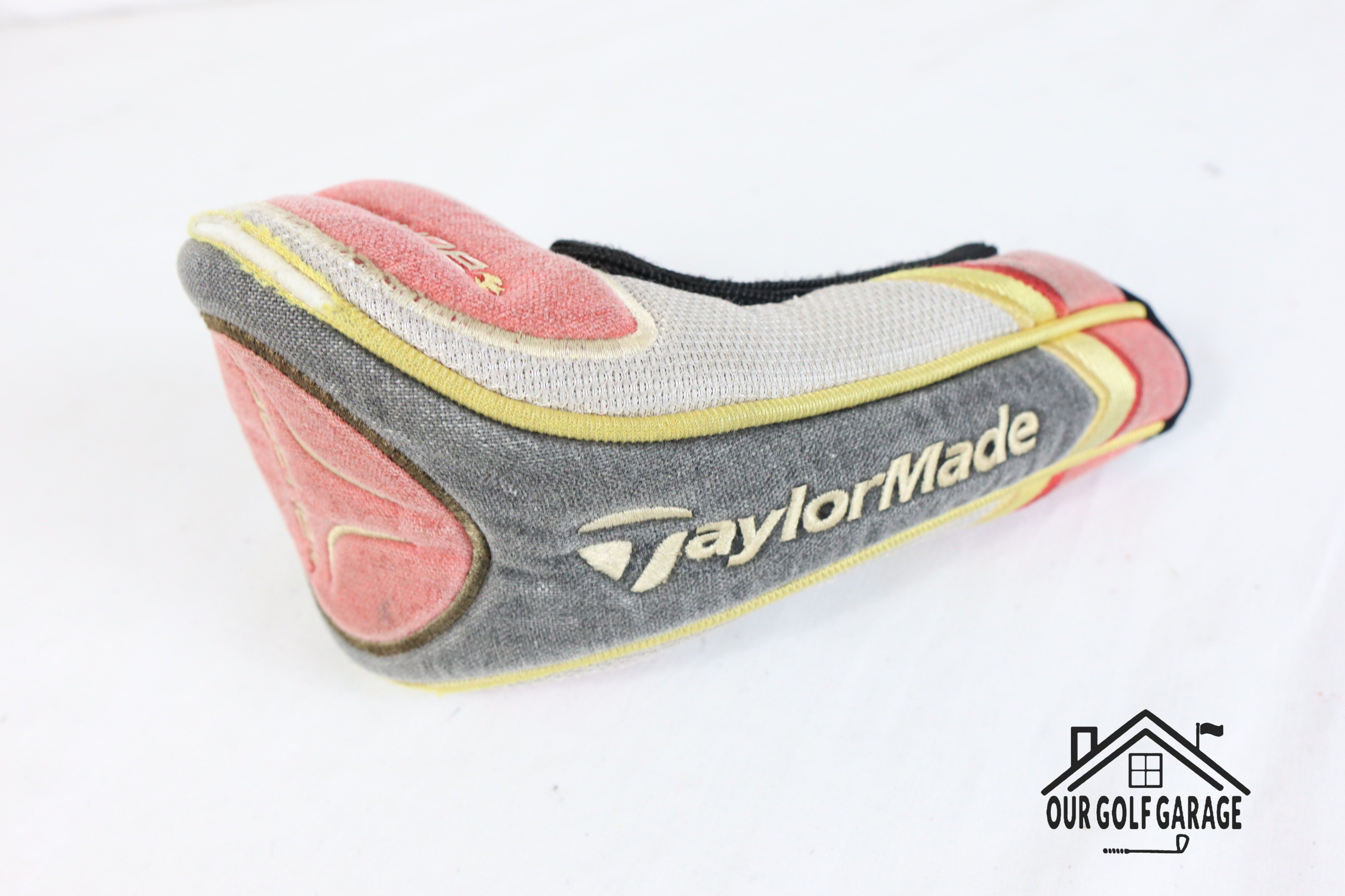 TaylorMade Burner 22° 4 Hybrid + HC