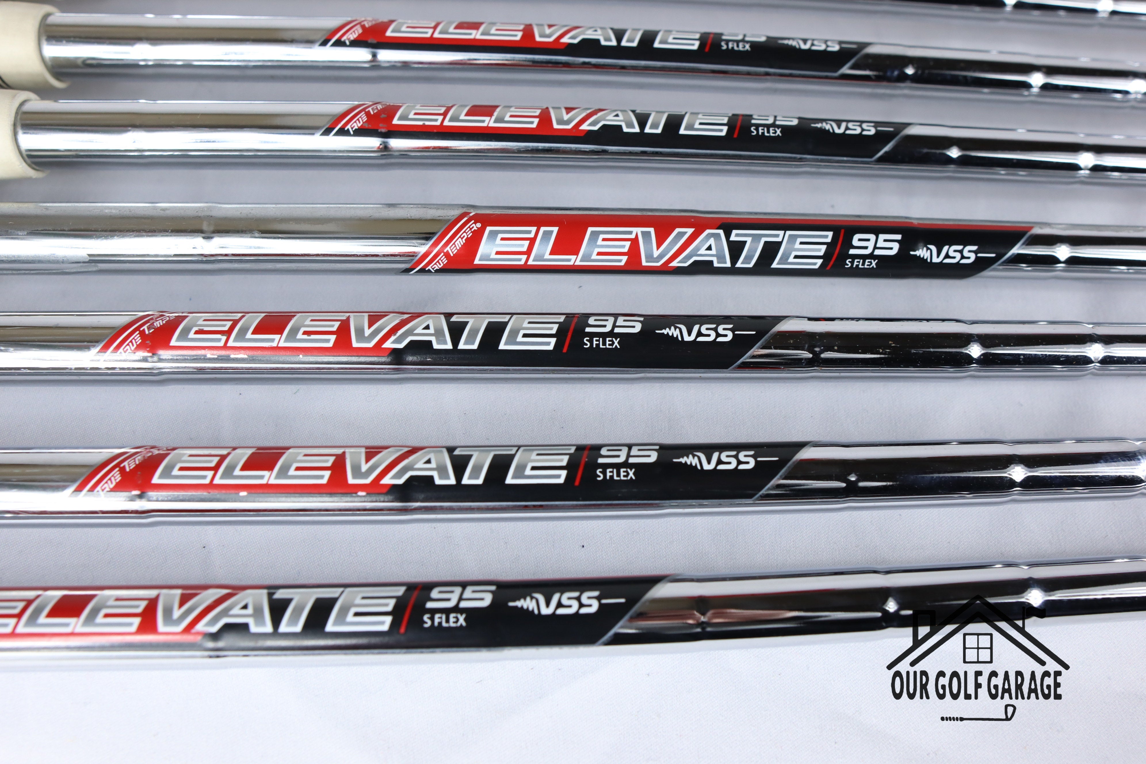 Callaway Apex 2021 Iron Set (4-P, A)