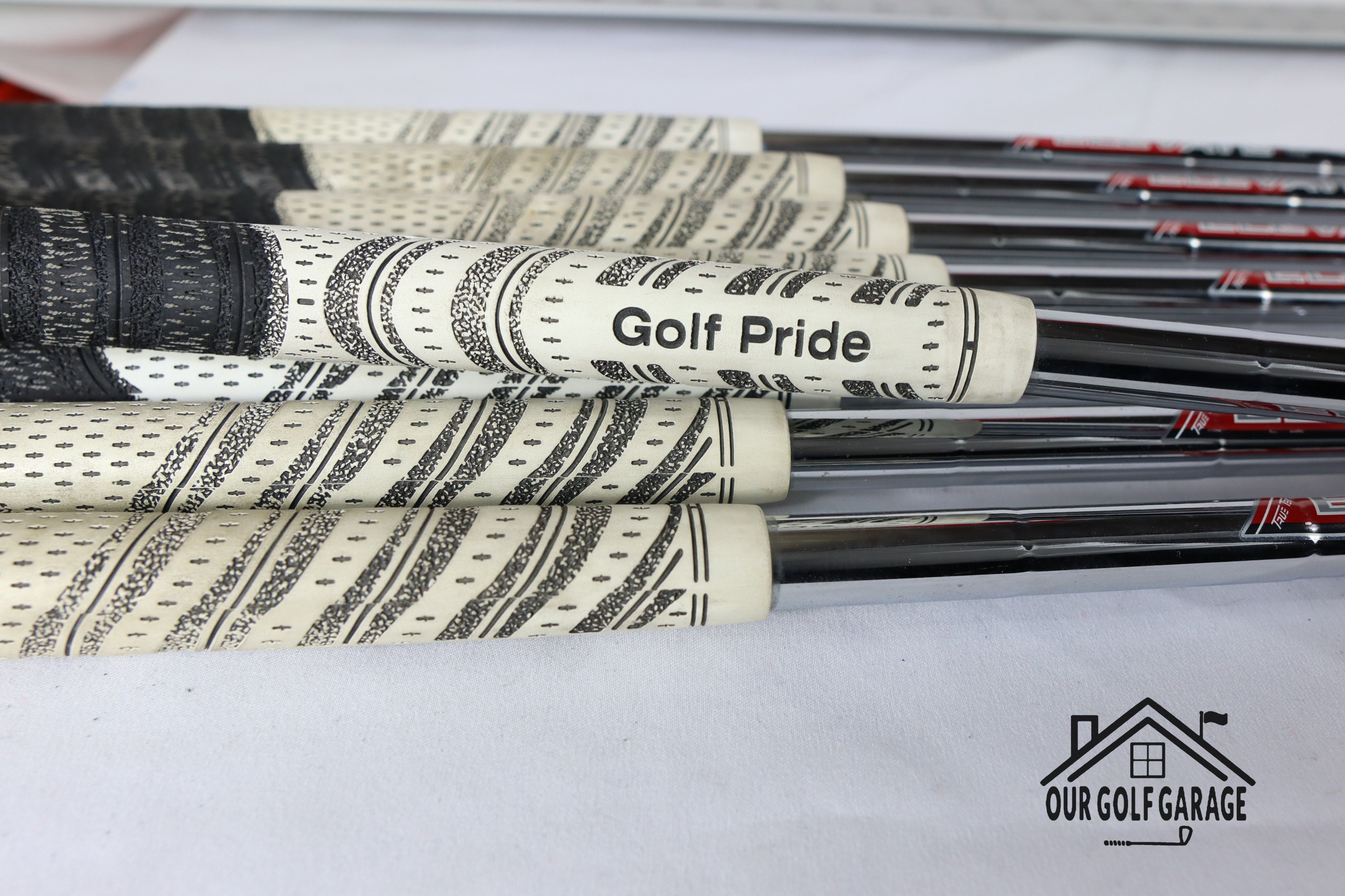 Callaway Apex 2021 Iron Set (4-P, A)