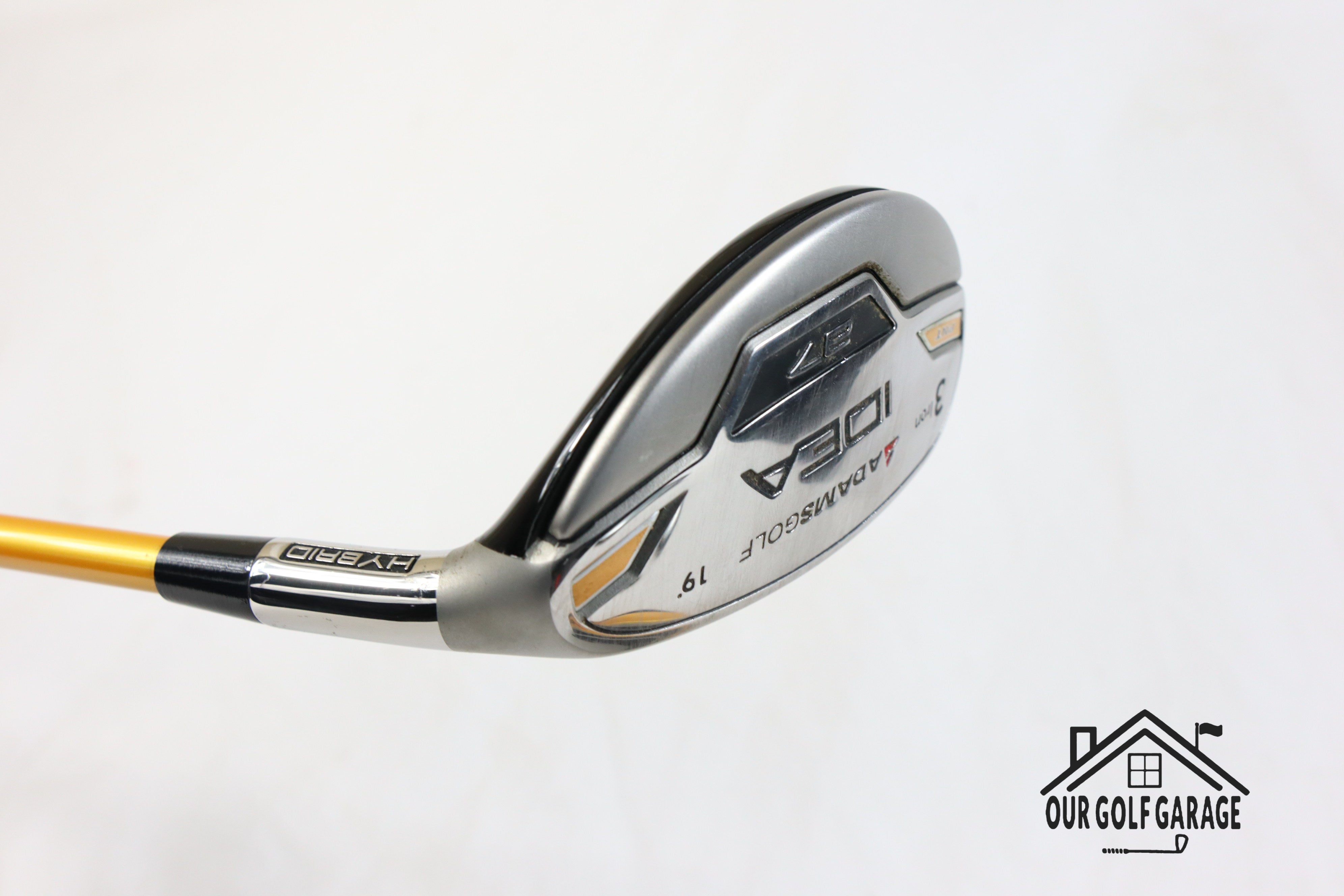 Adams Golf Idea A7 19° 3 I/H