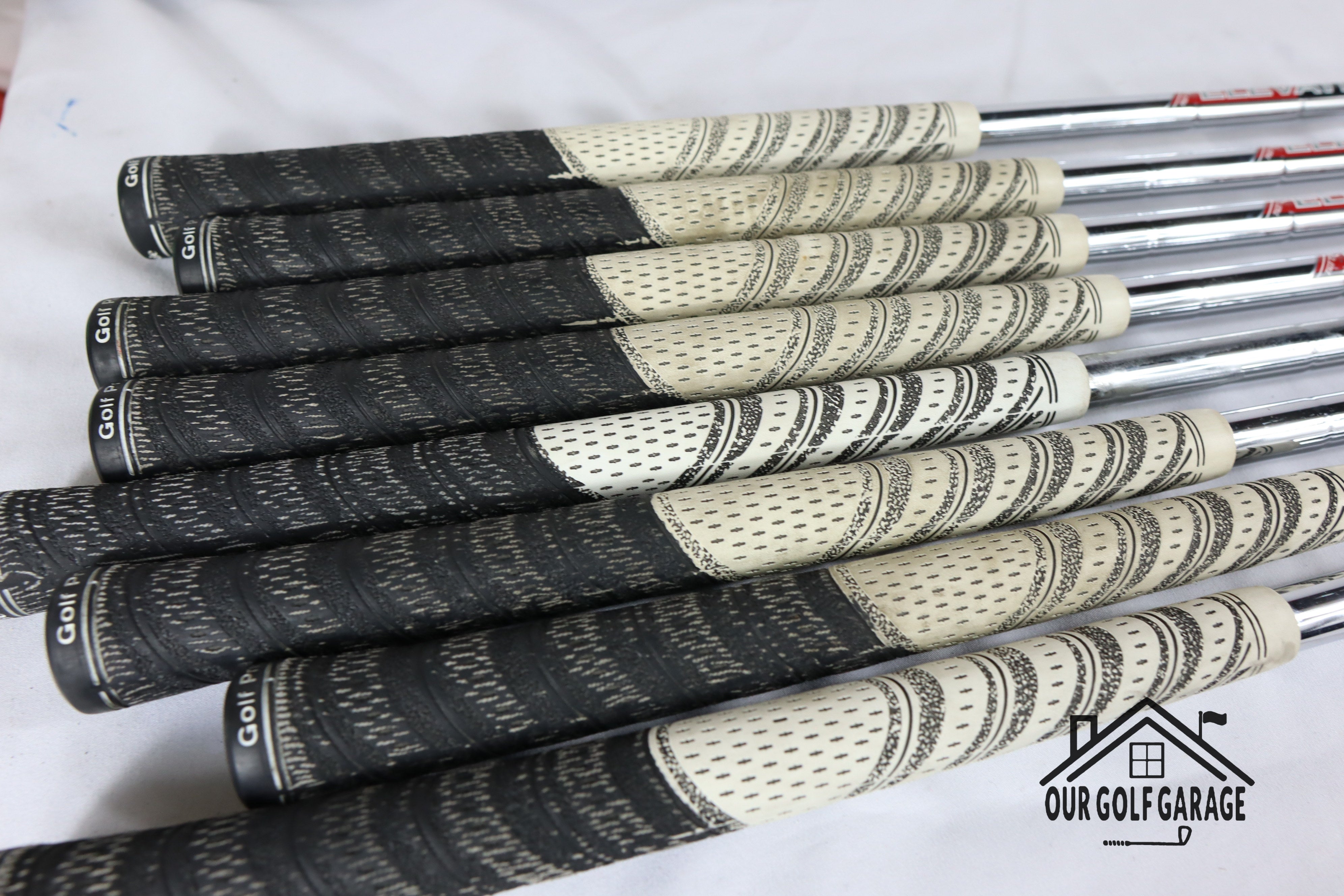 Callaway Apex 2021 Iron Set (4-P, A)