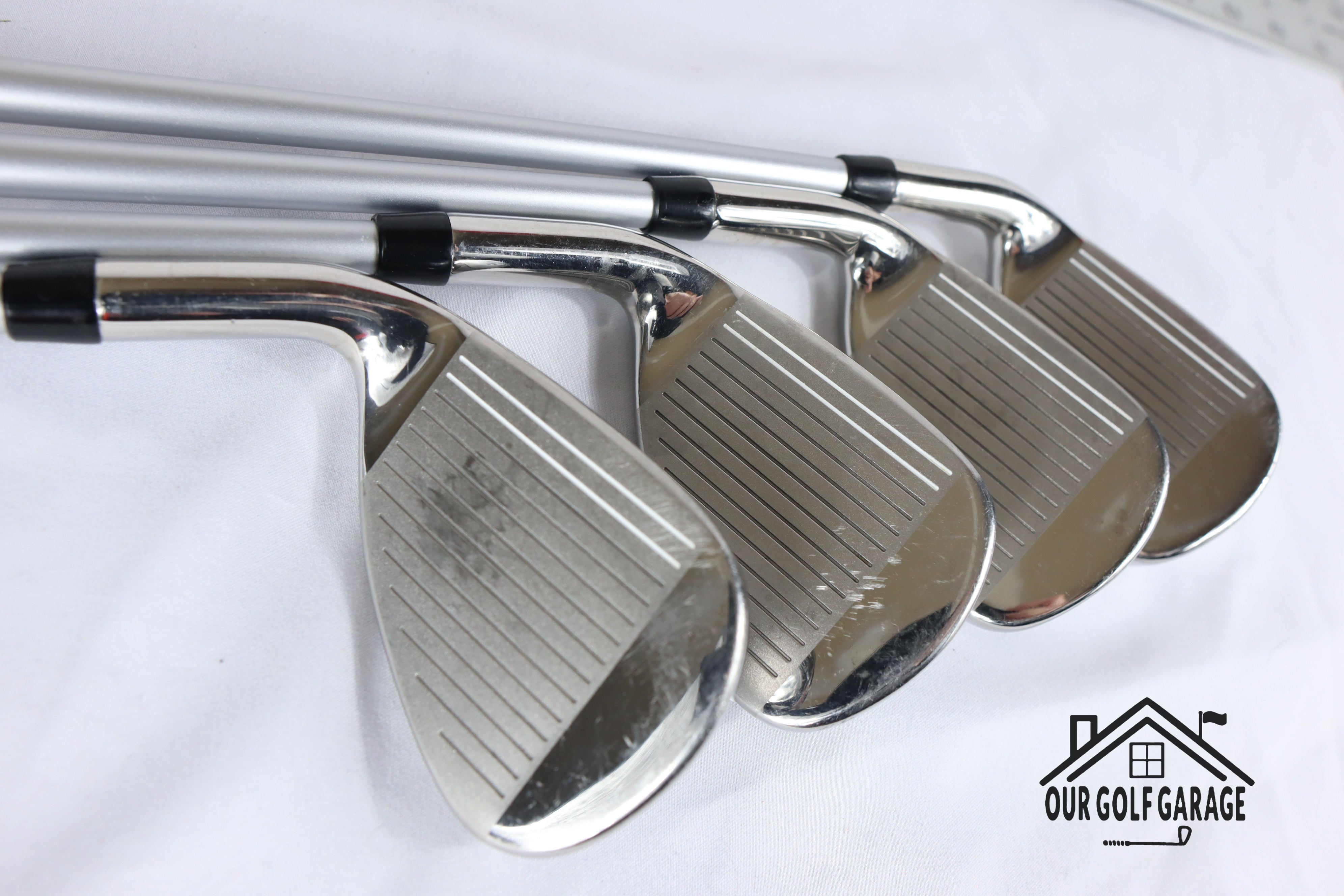 Ladies Callaway X Series Iron Set (8-P, A)