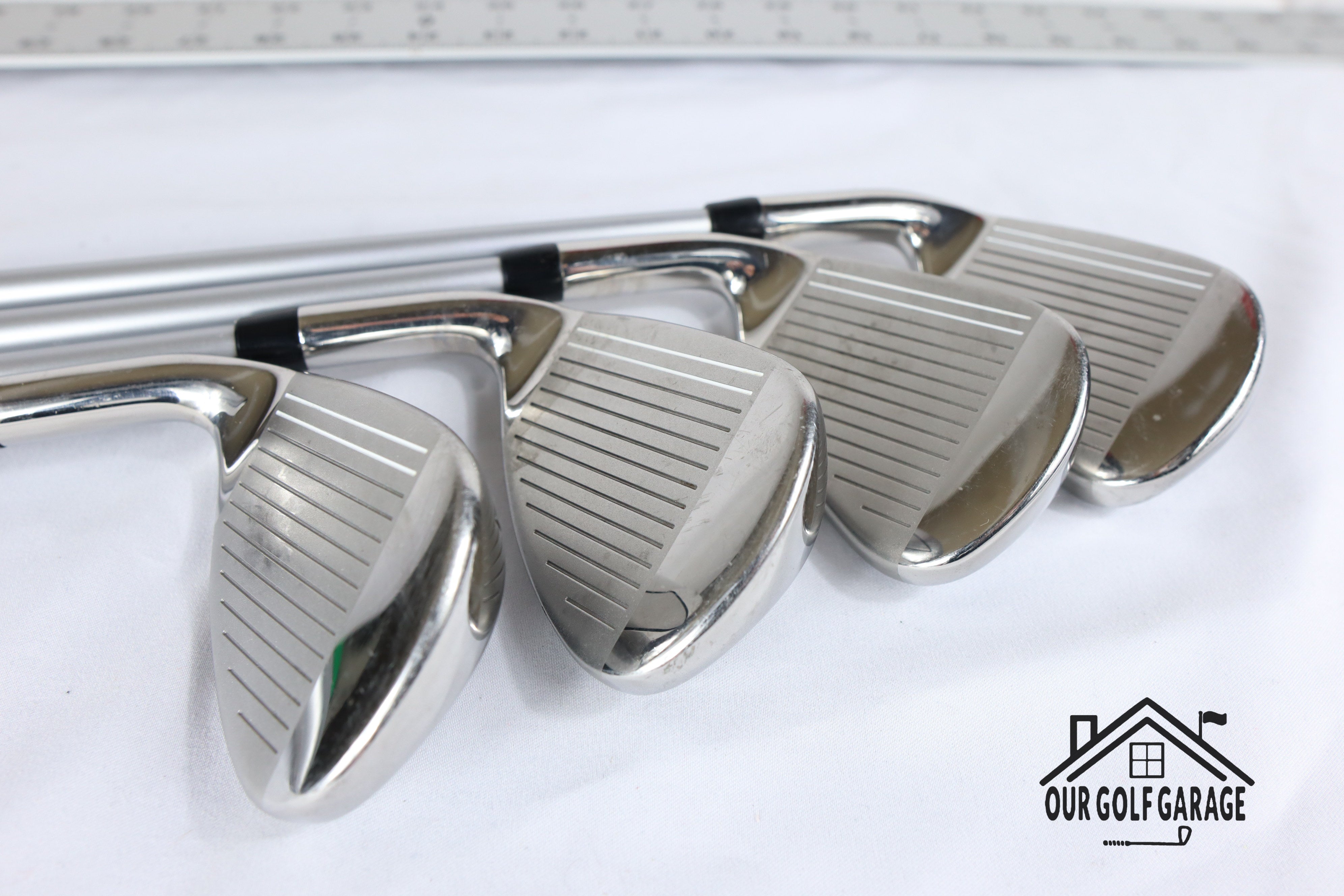 Ladies Callaway X Series Iron Set (8-P, A)