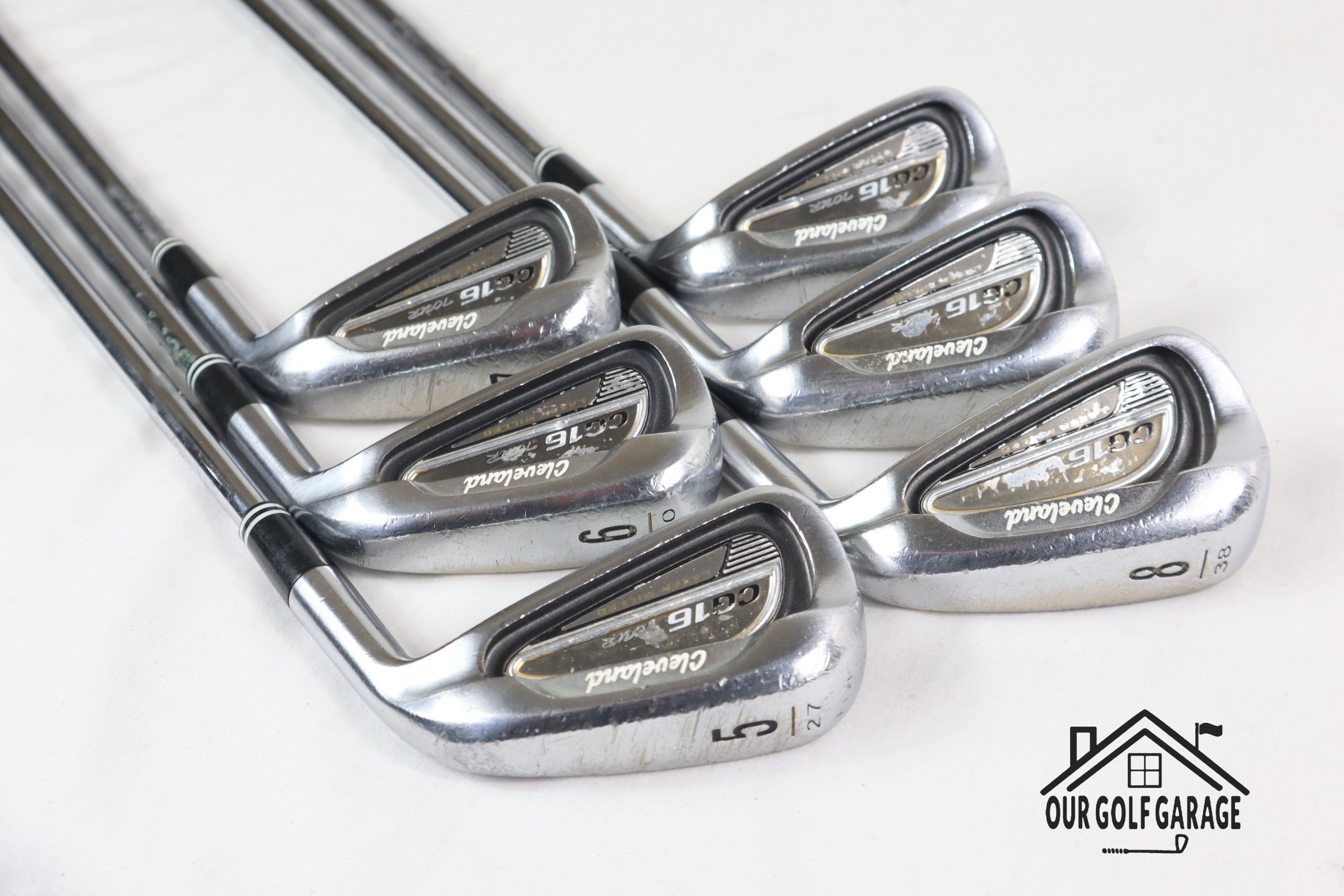 Cleveland CG16 Iron Set (5-P)