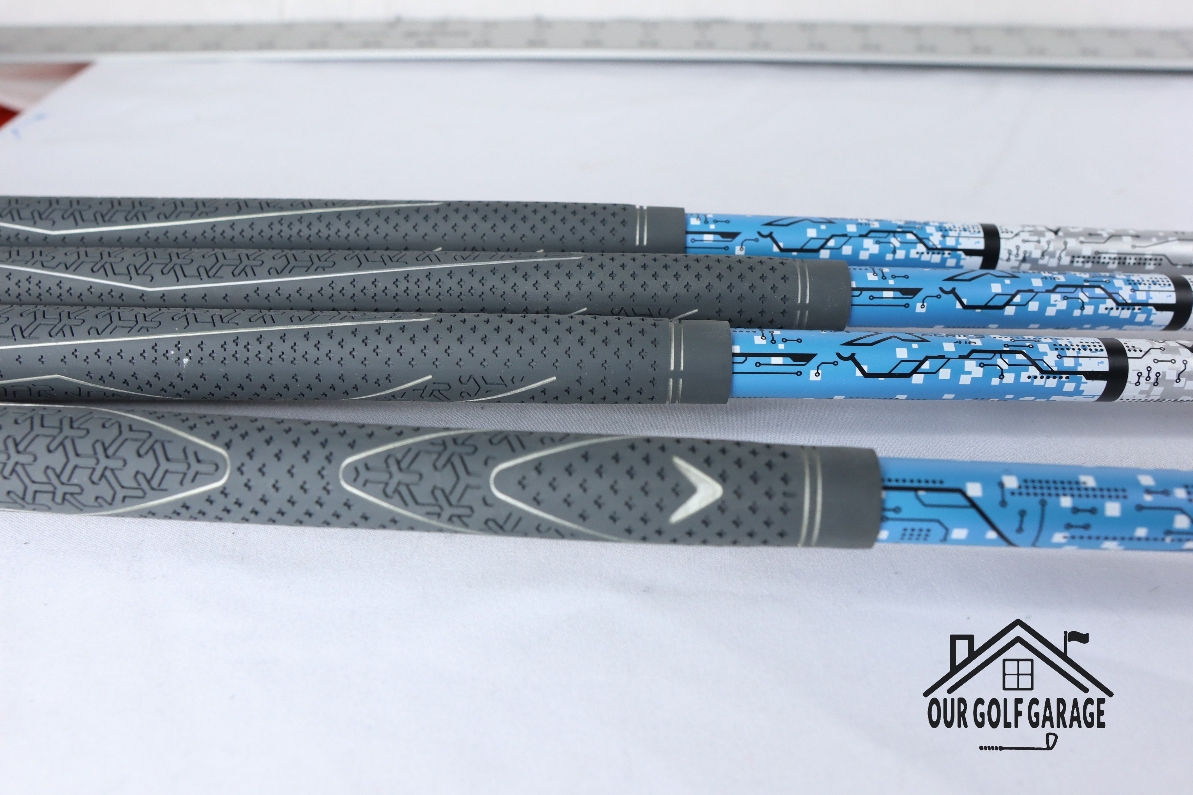 Ladies Callaway X Series Iron Set (8-P, A)