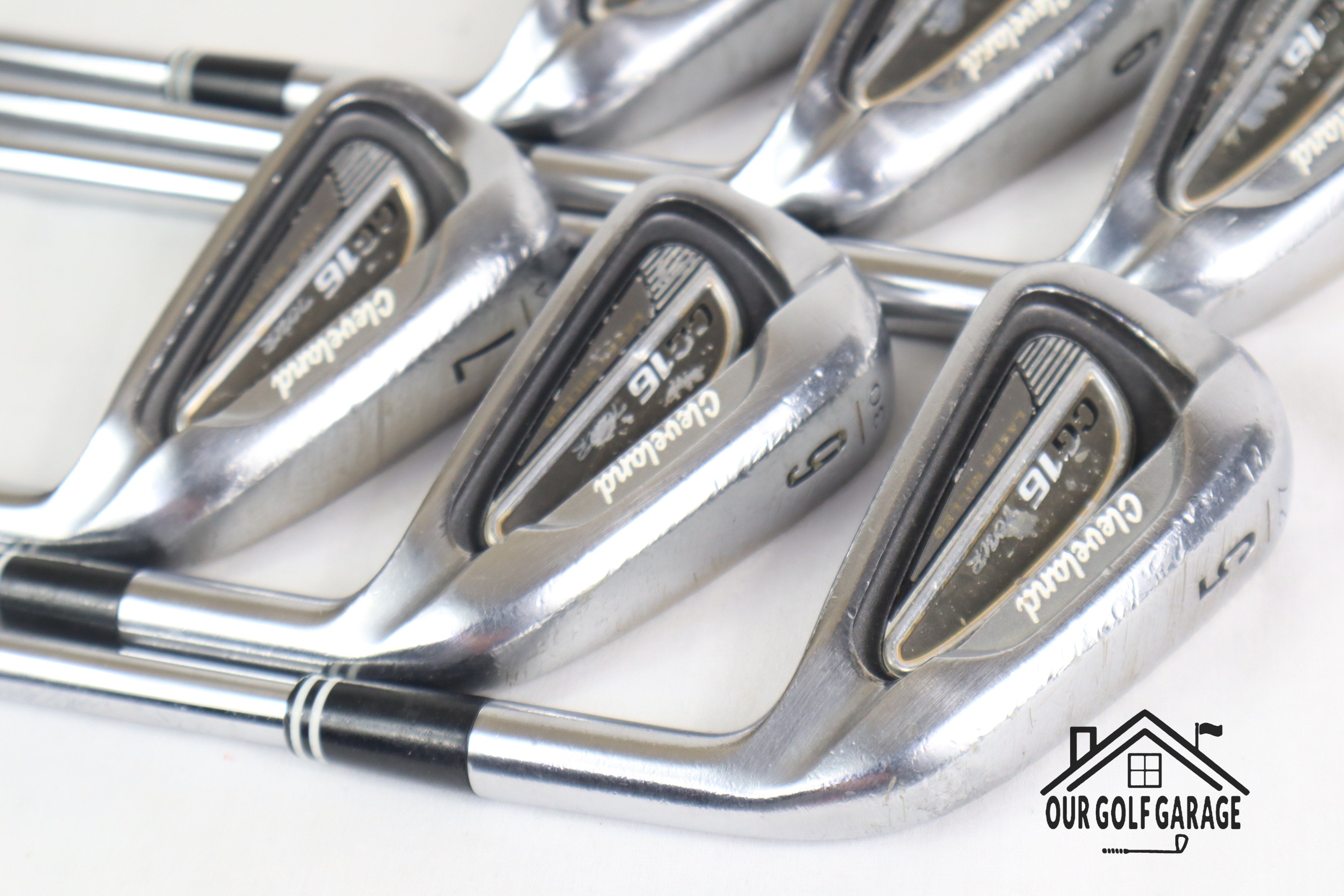 Cleveland CG16 Iron Set (5-P)