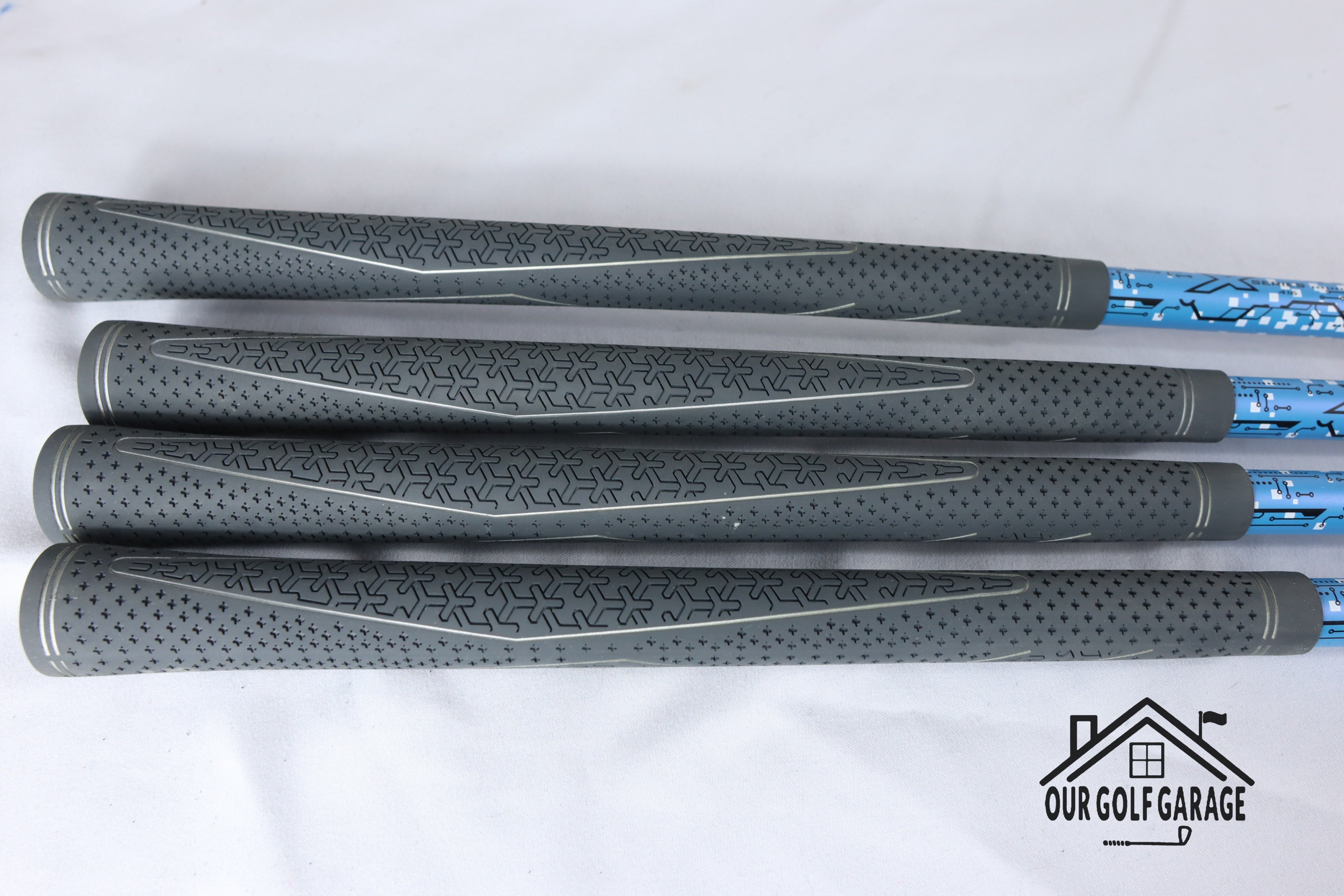 Ladies Callaway X Series Iron Set (8-P, A)