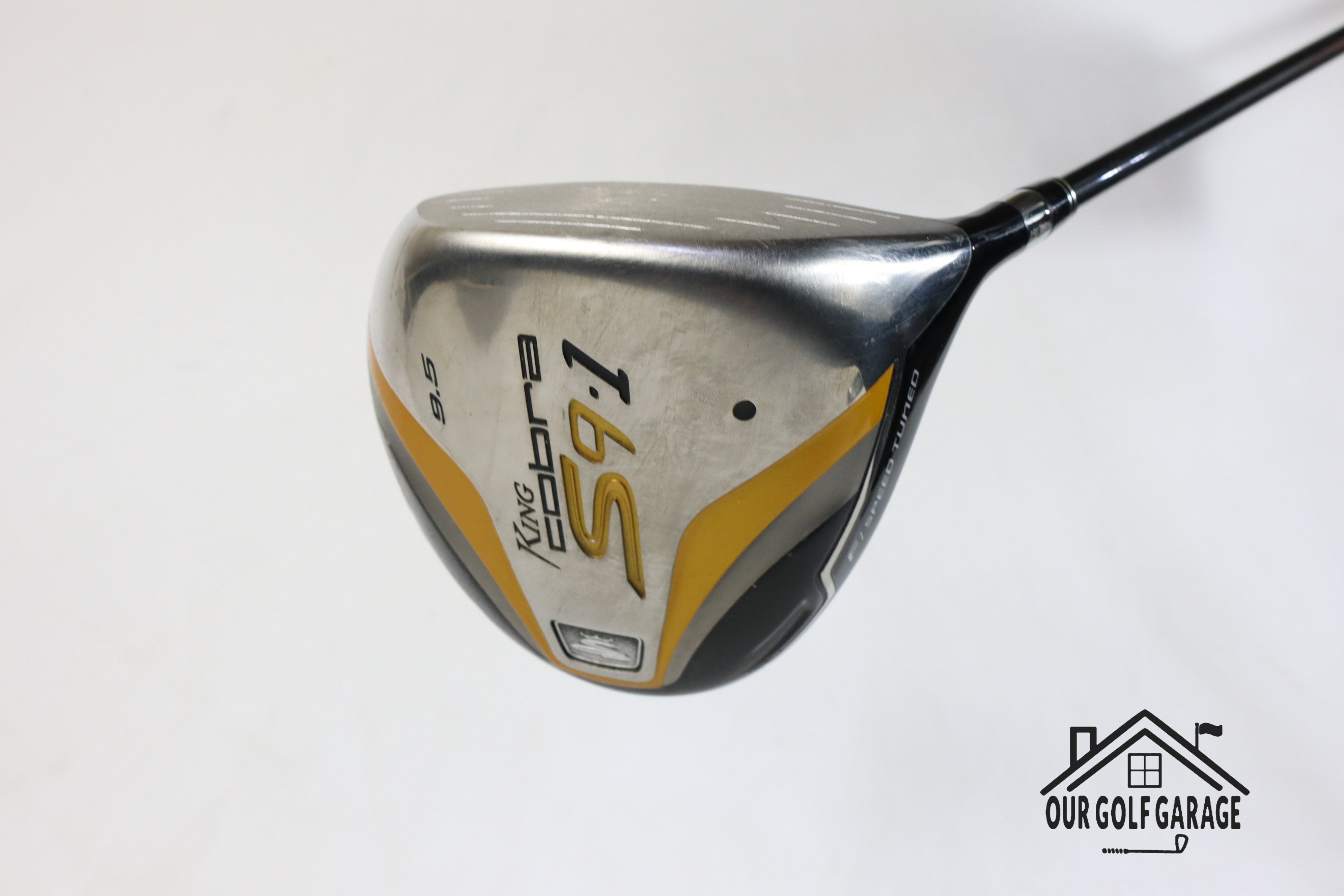 Cobra King S9 9.5° Driver + HC