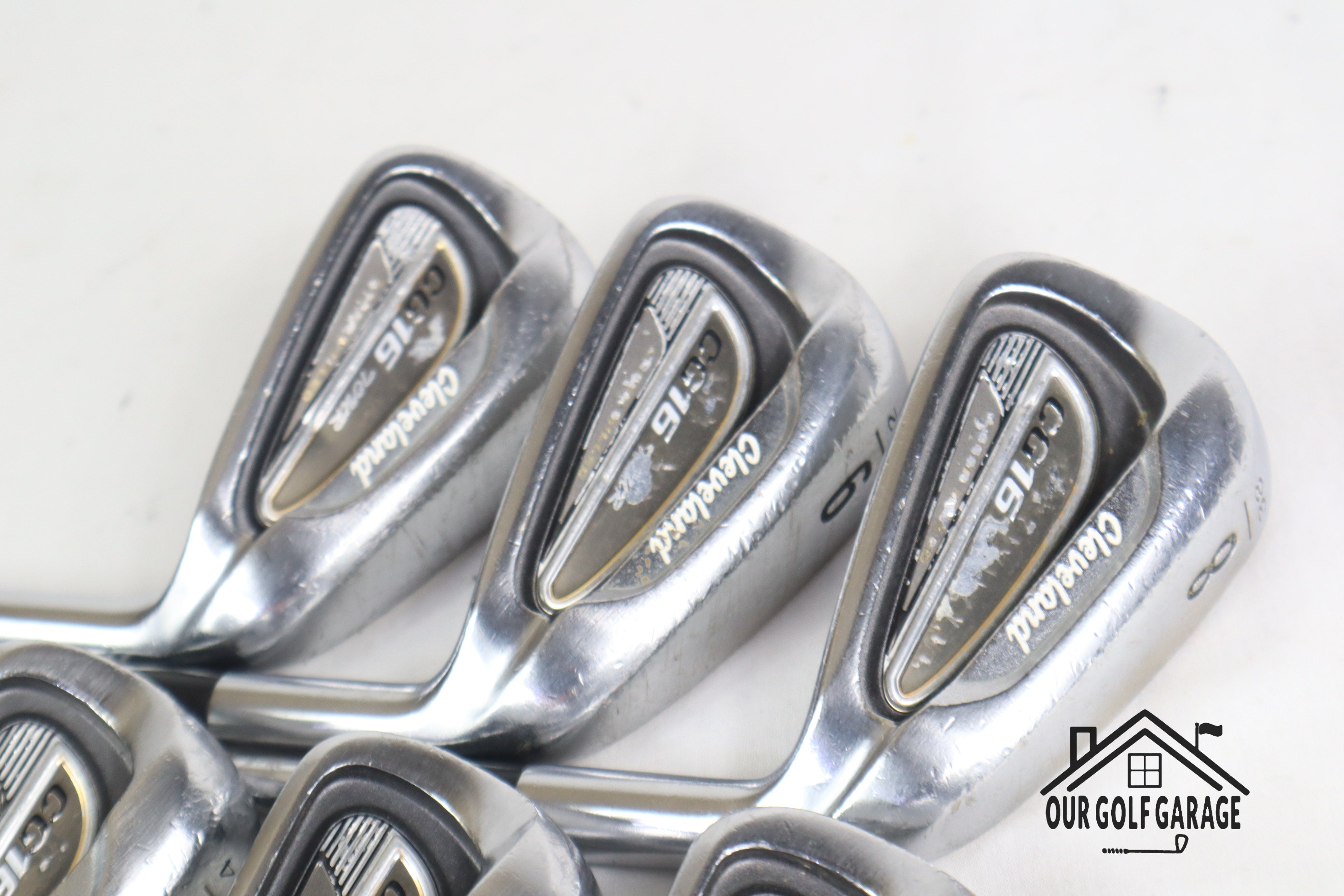 Cleveland CG16 Iron Set (5-P)