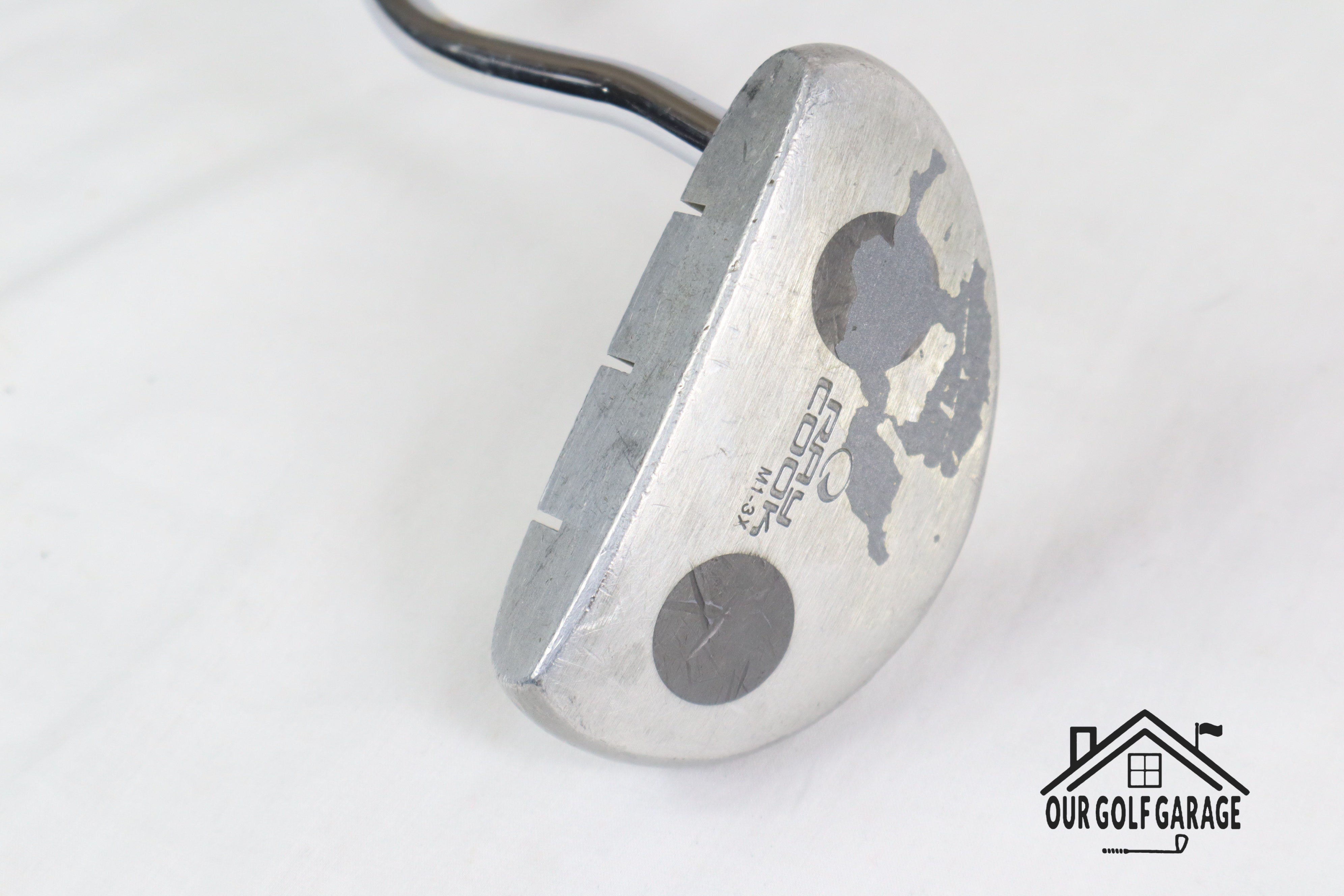 Ray Cook M1-X3 Putter