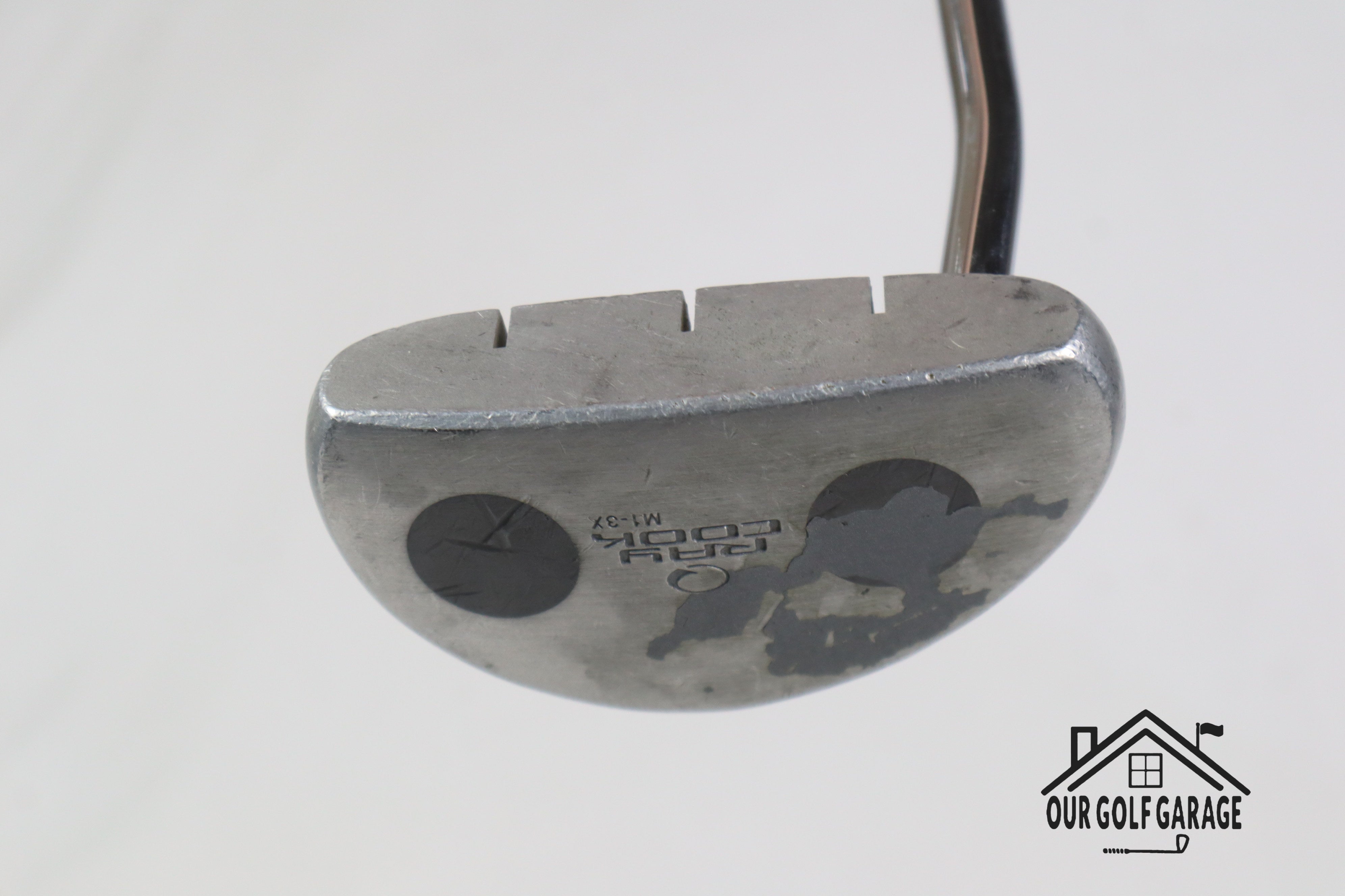 Ray Cook M1-X3 Putter