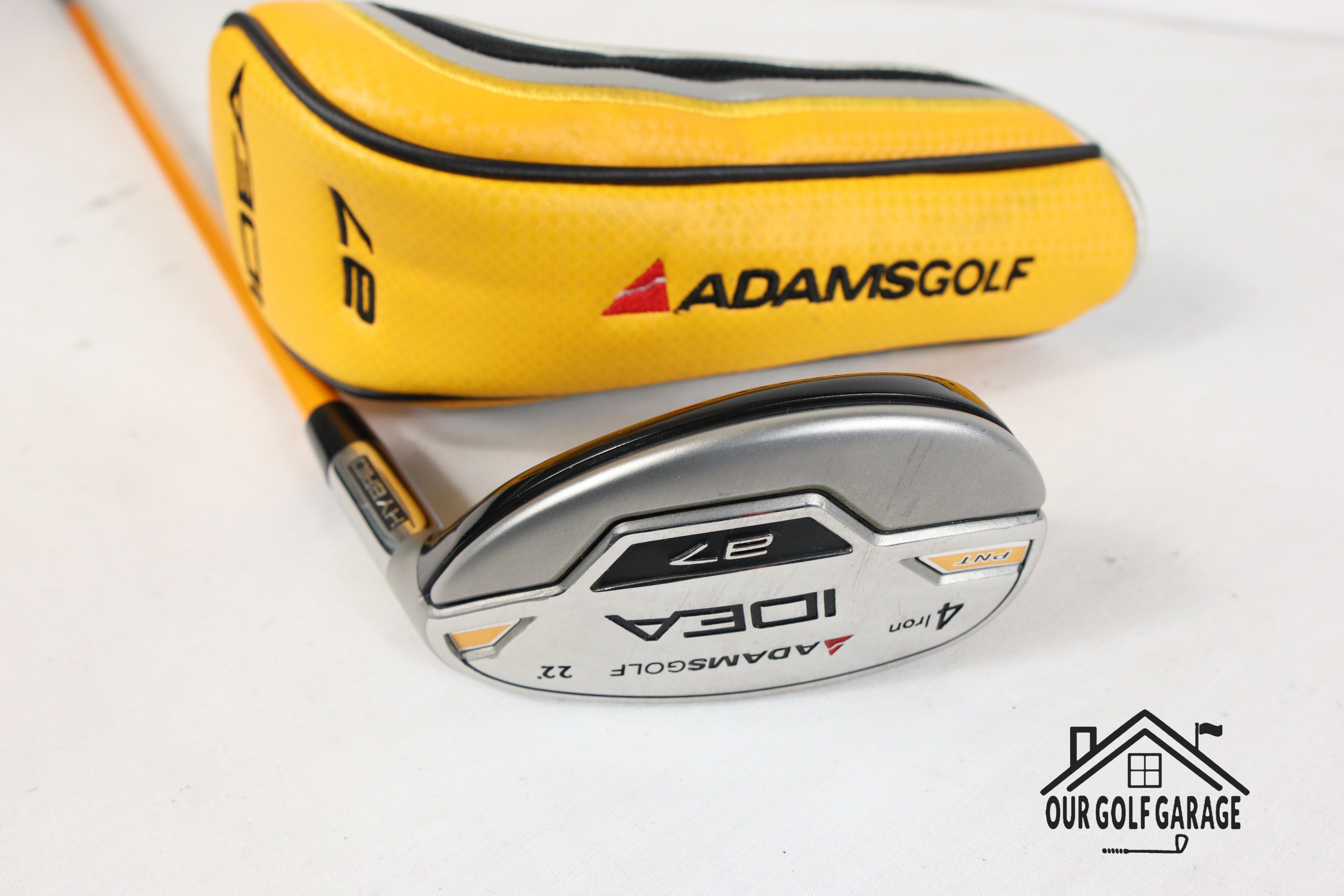 Adams Golf A7 22° 4 Iron