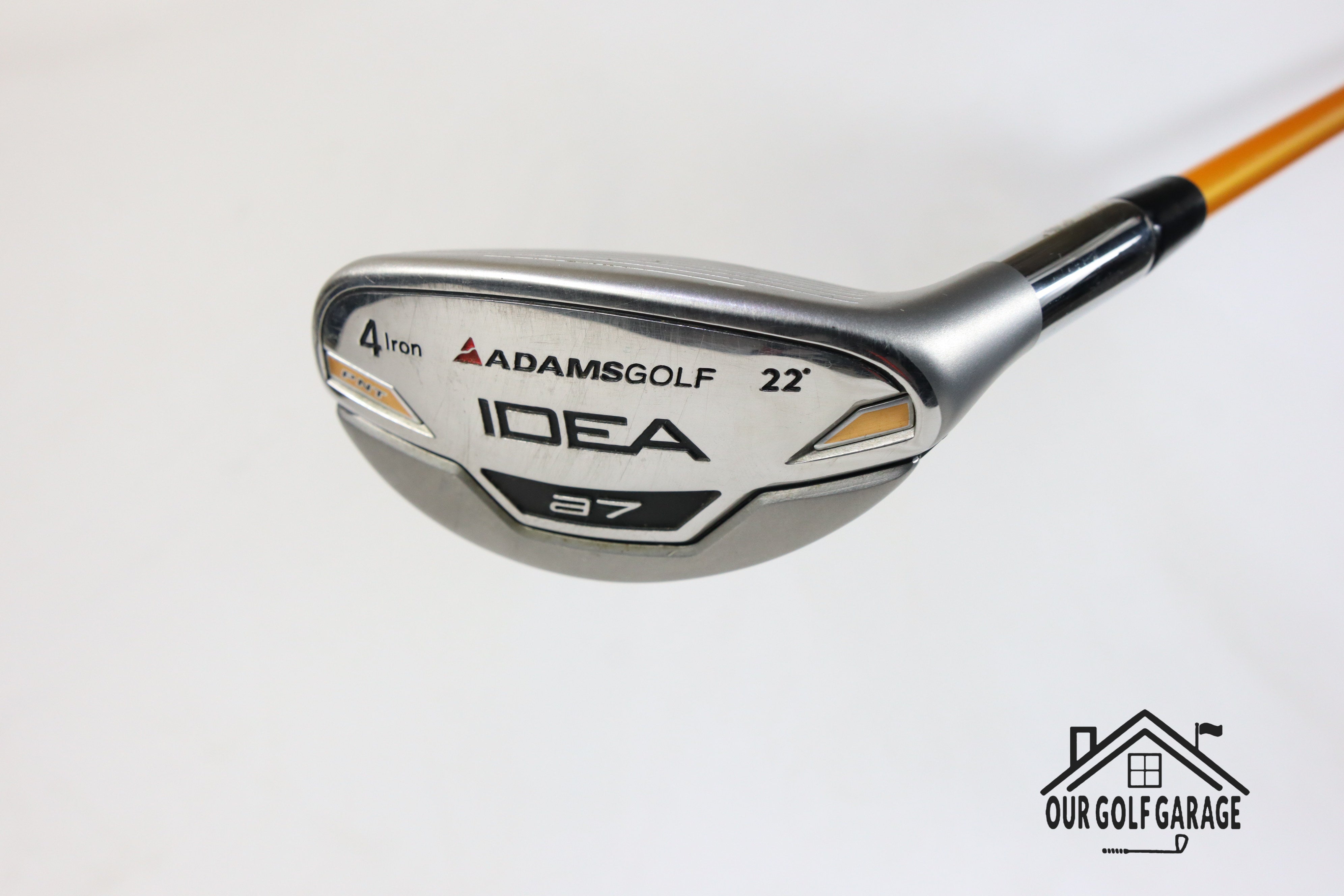 Adams Golf A7 22° 4 Iron