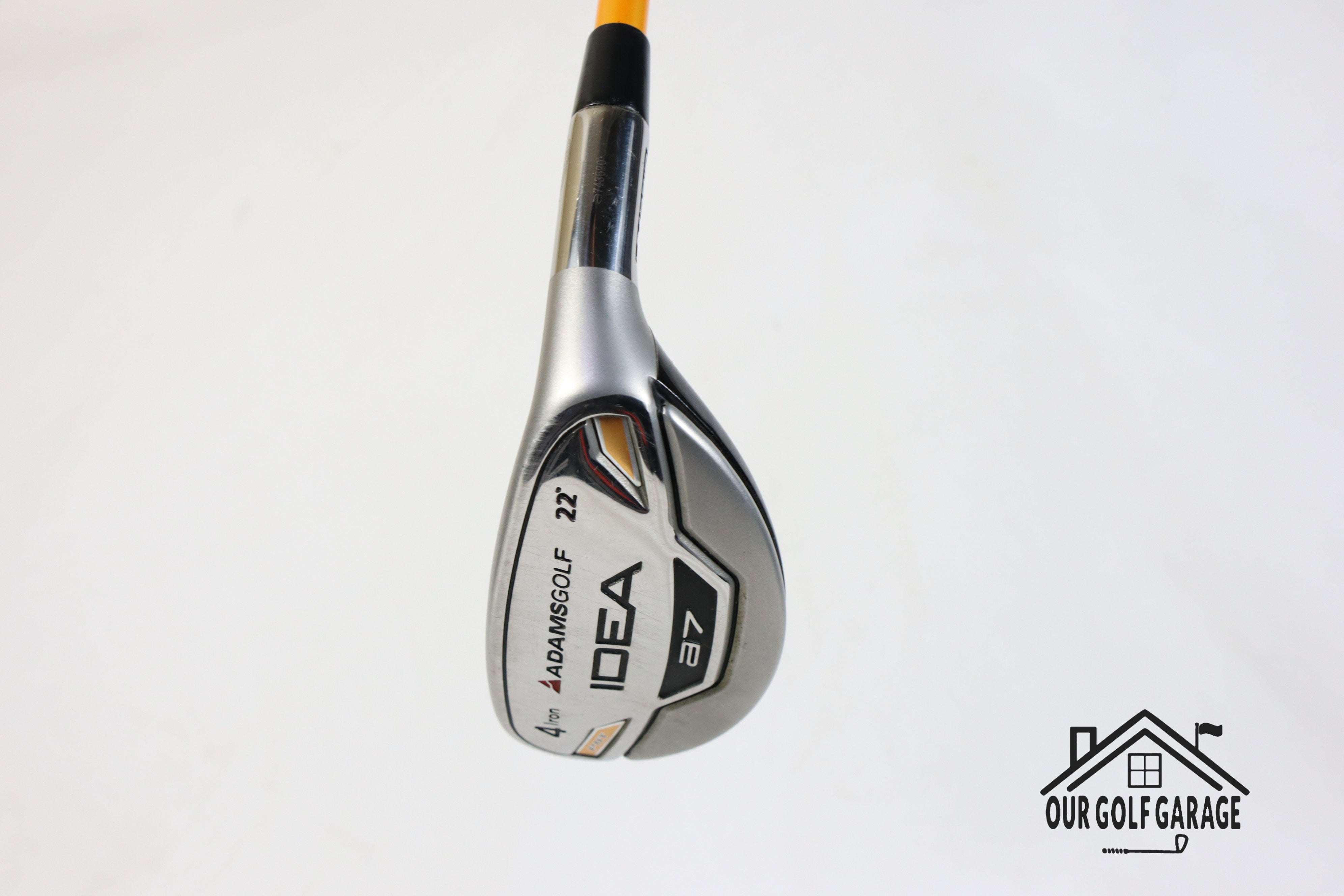 Adams Golf A7 22° 4 Iron