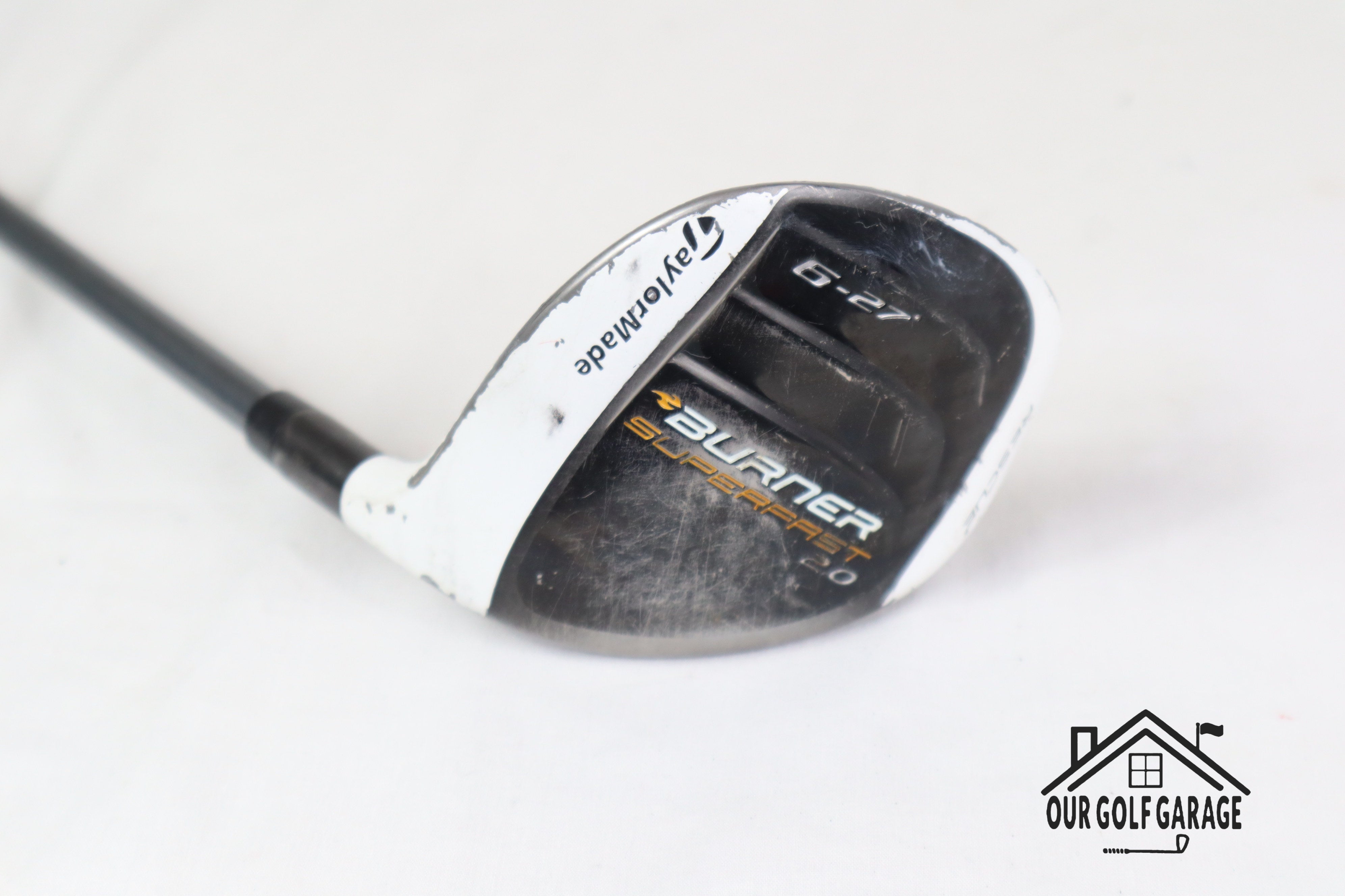 TaylorMade Burner Superfast 2.0 27° 6 Hybrid