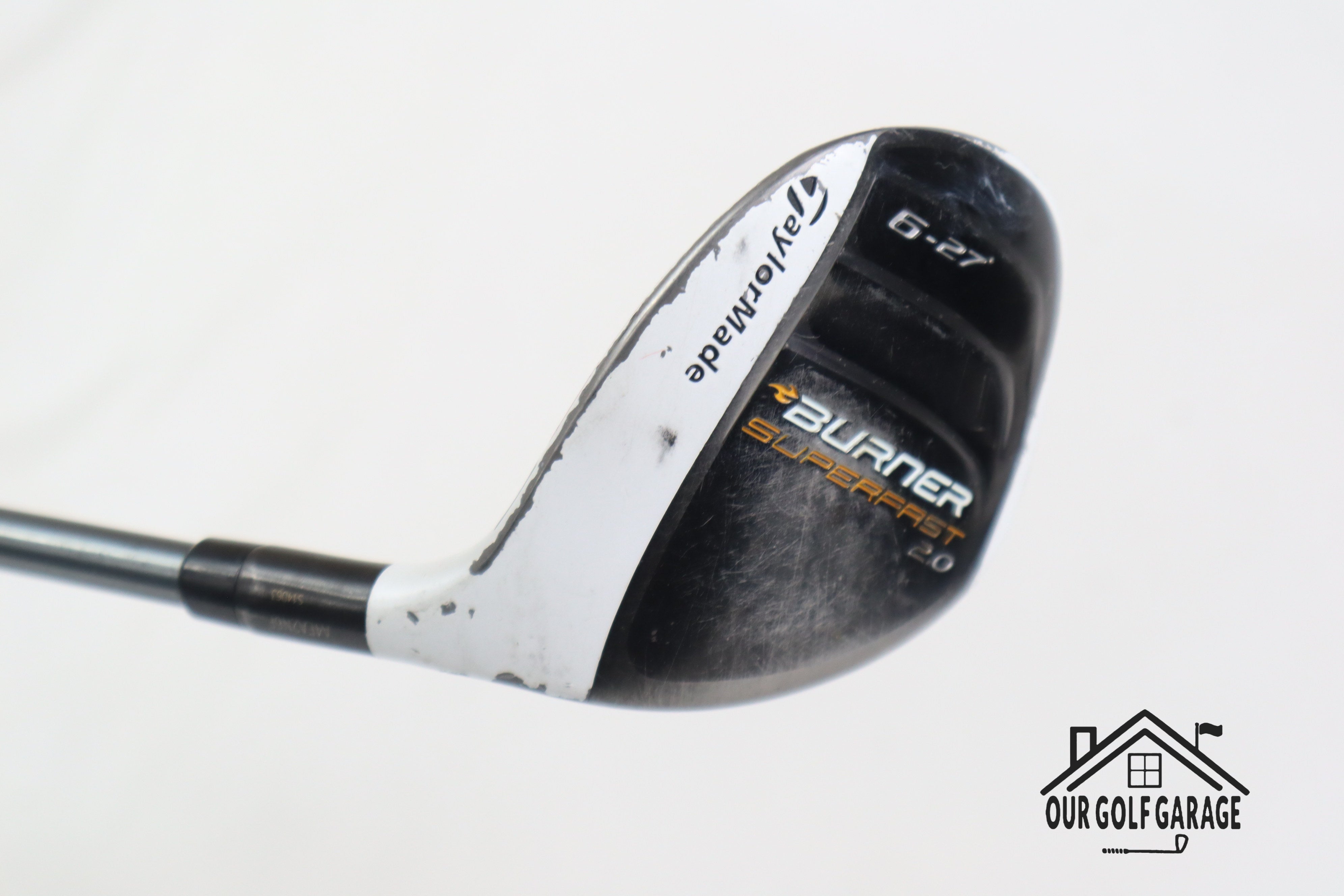 TaylorMade Burner Superfast 2.0 27° 6 Hybrid