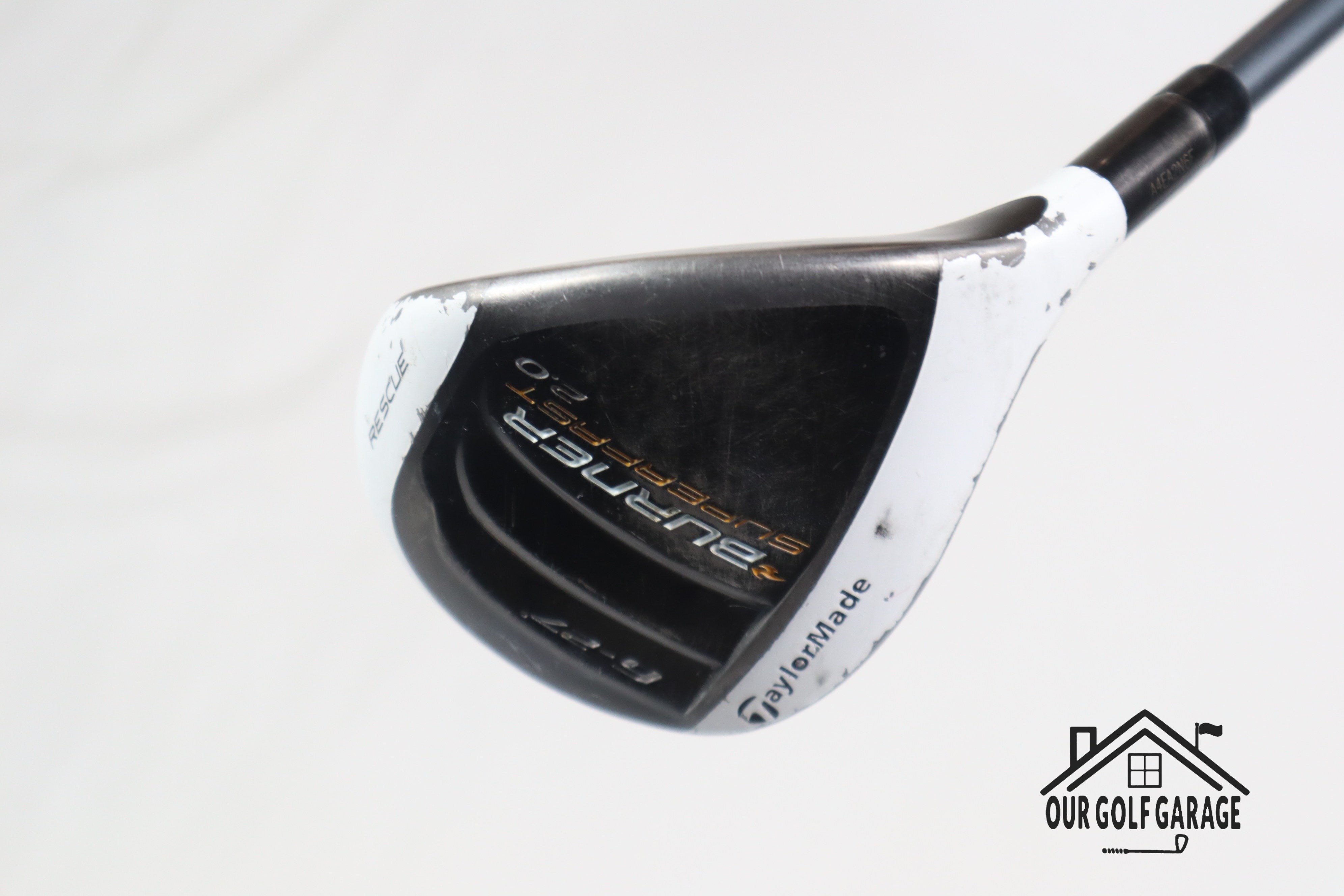 TaylorMade Burner Superfast 2.0 27° 6 Hybrid