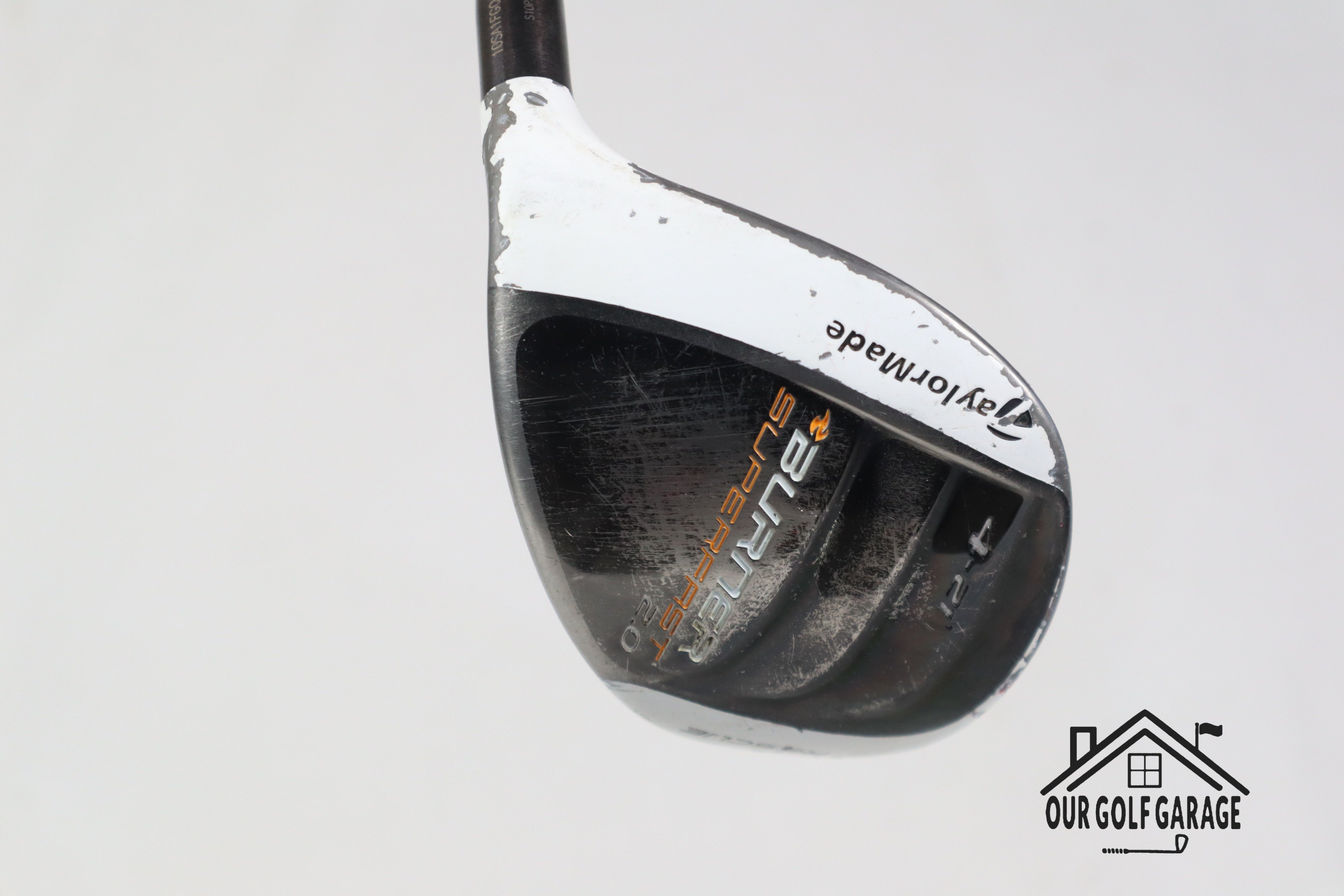 TaylorMade Burner Superfast 2.0 21 ° 4 Hybrid