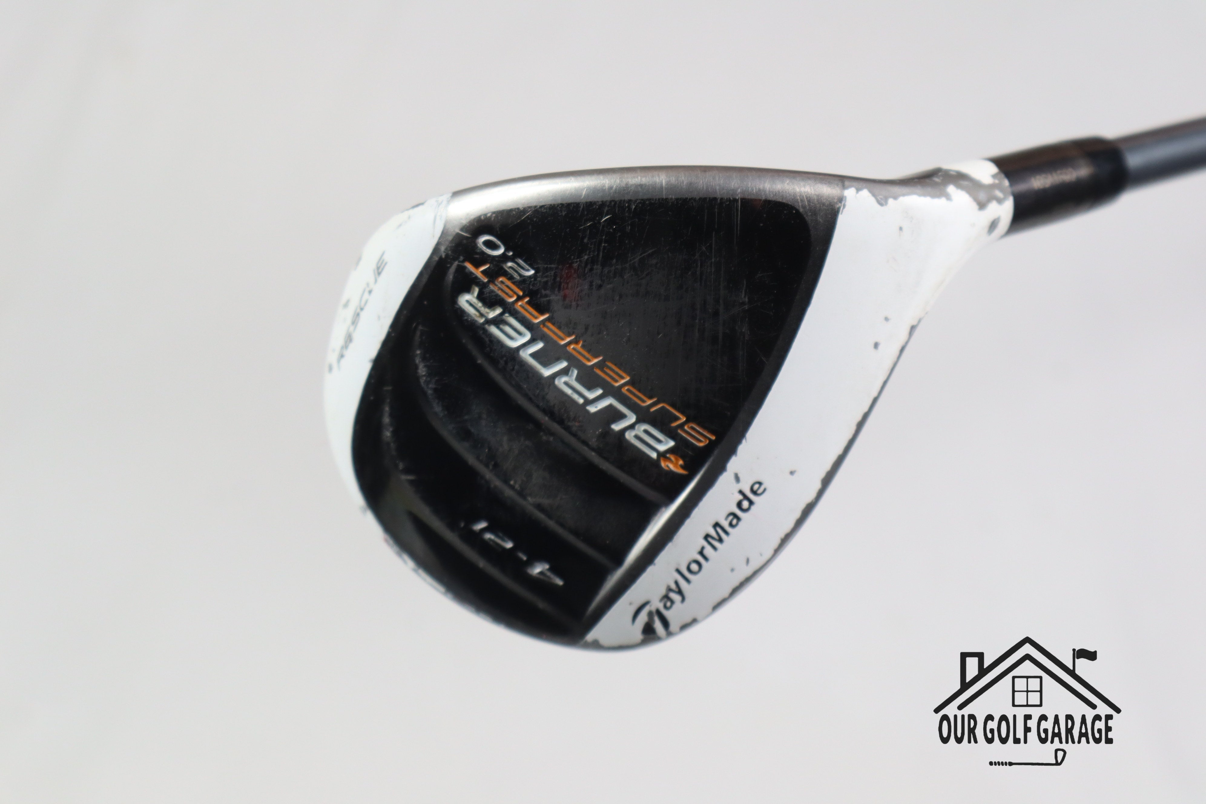 TaylorMade Burner Superfast 2.0 21 ° 4 Hybrid