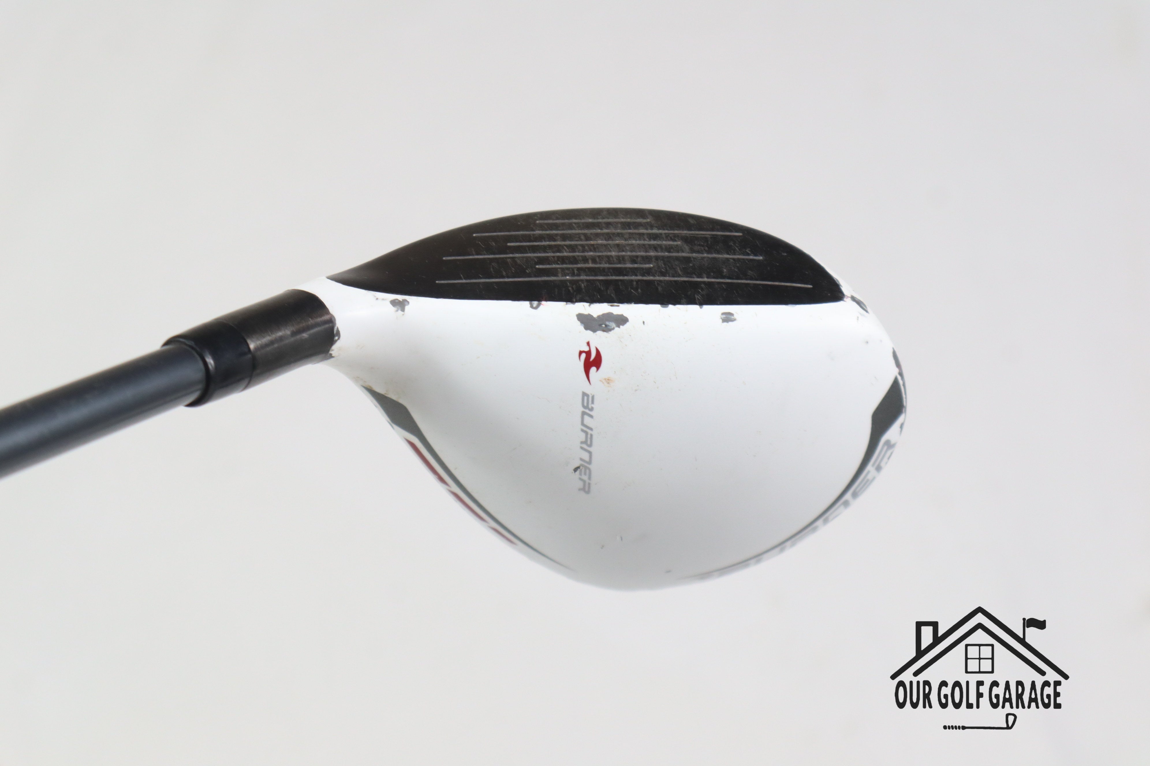 TaylorMade Burner Superfast 2.0 21 ° 4 Hybrid