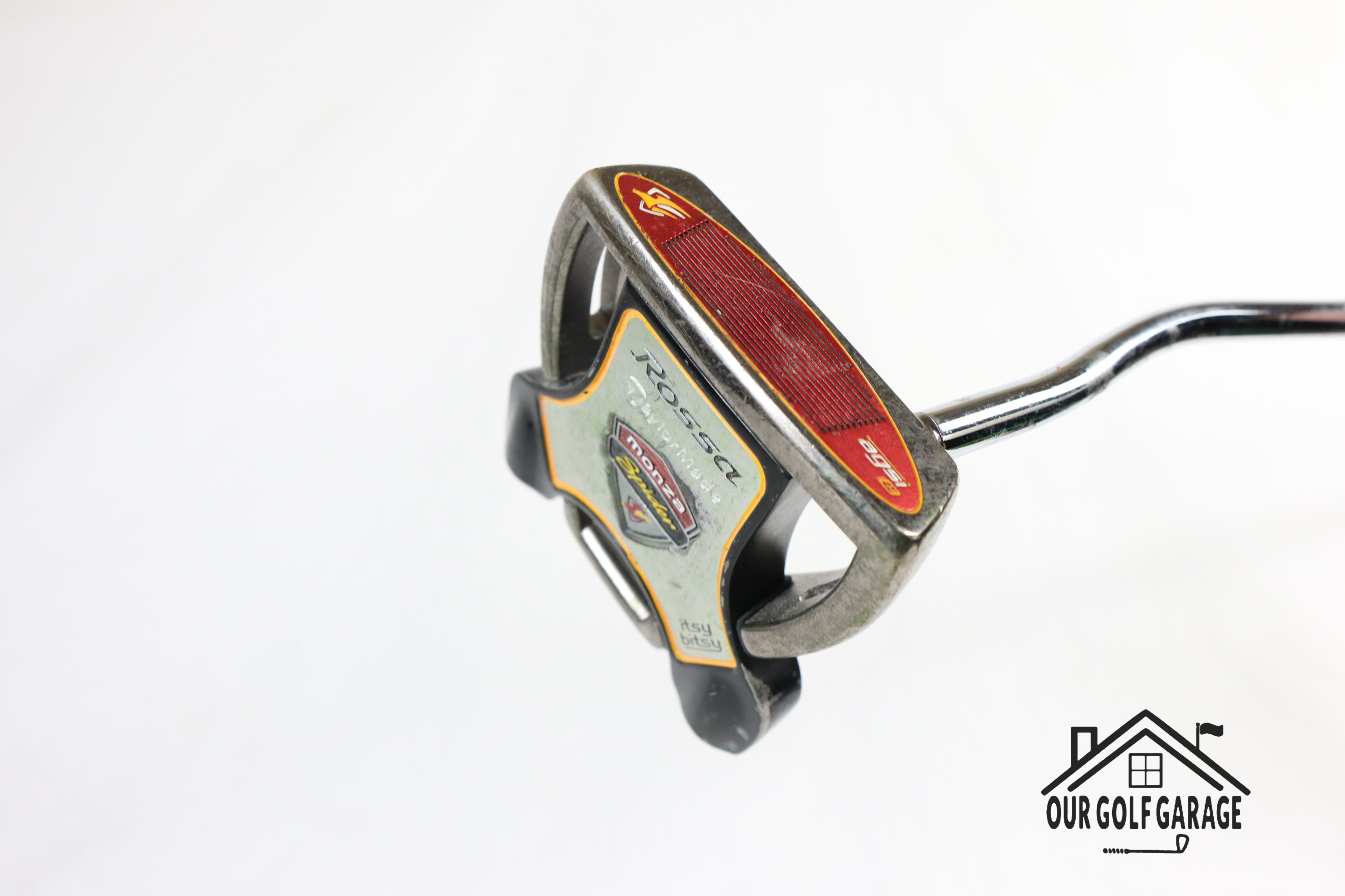 TaylorMade Monza Spider Putter