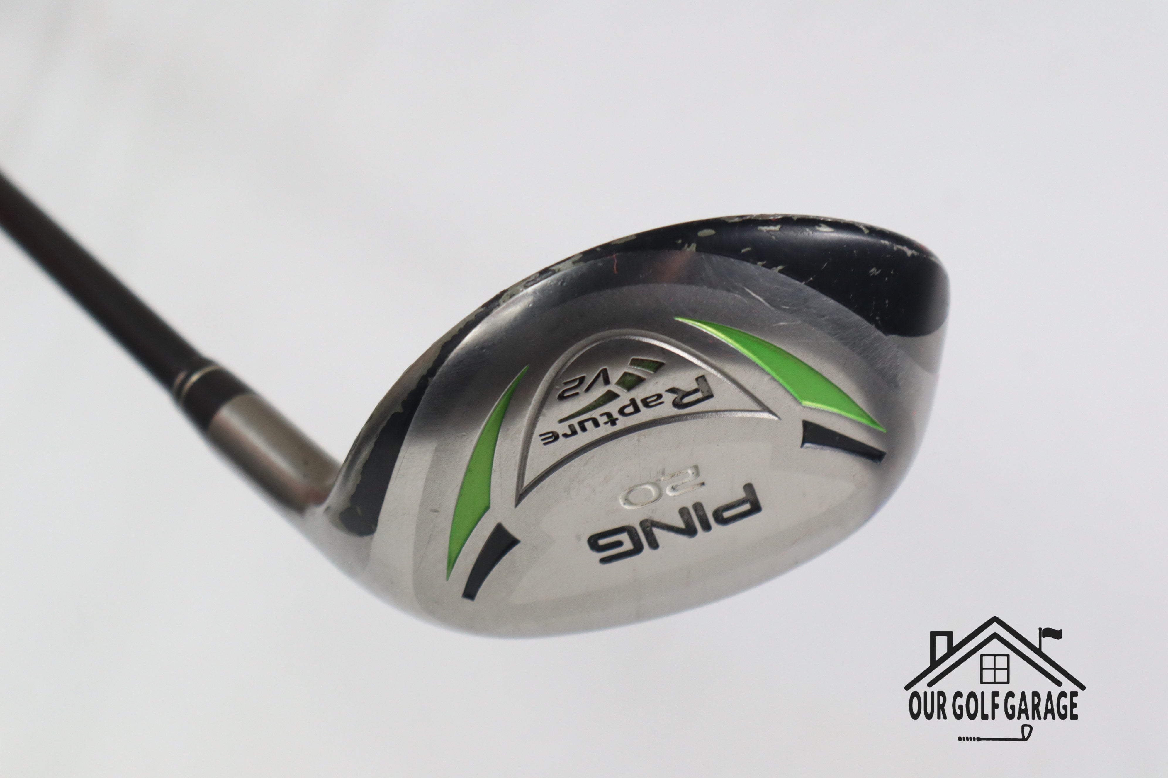 Ping Rapture V2 20° Hybrid