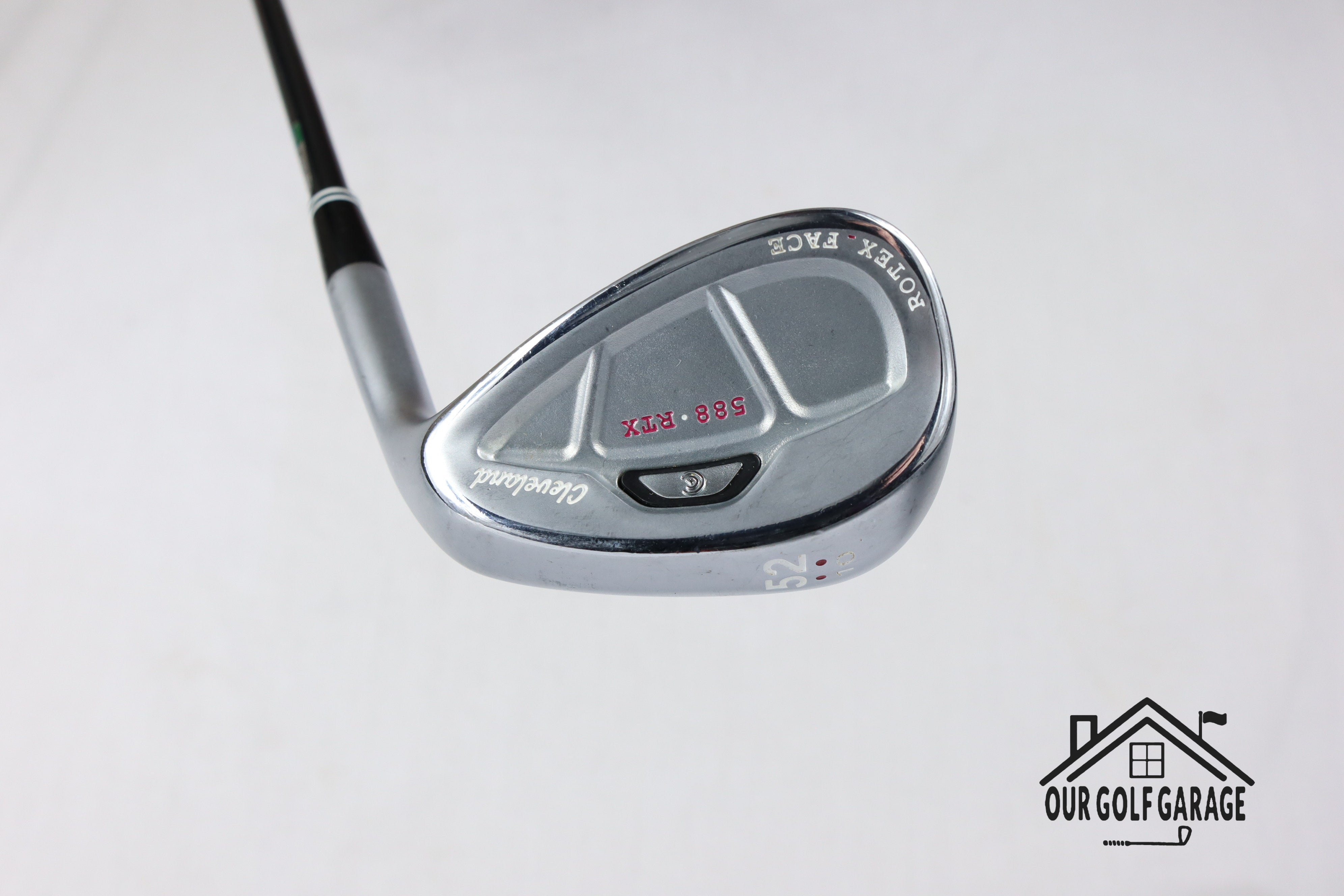 Cleveland RTX 588 52° Wedge