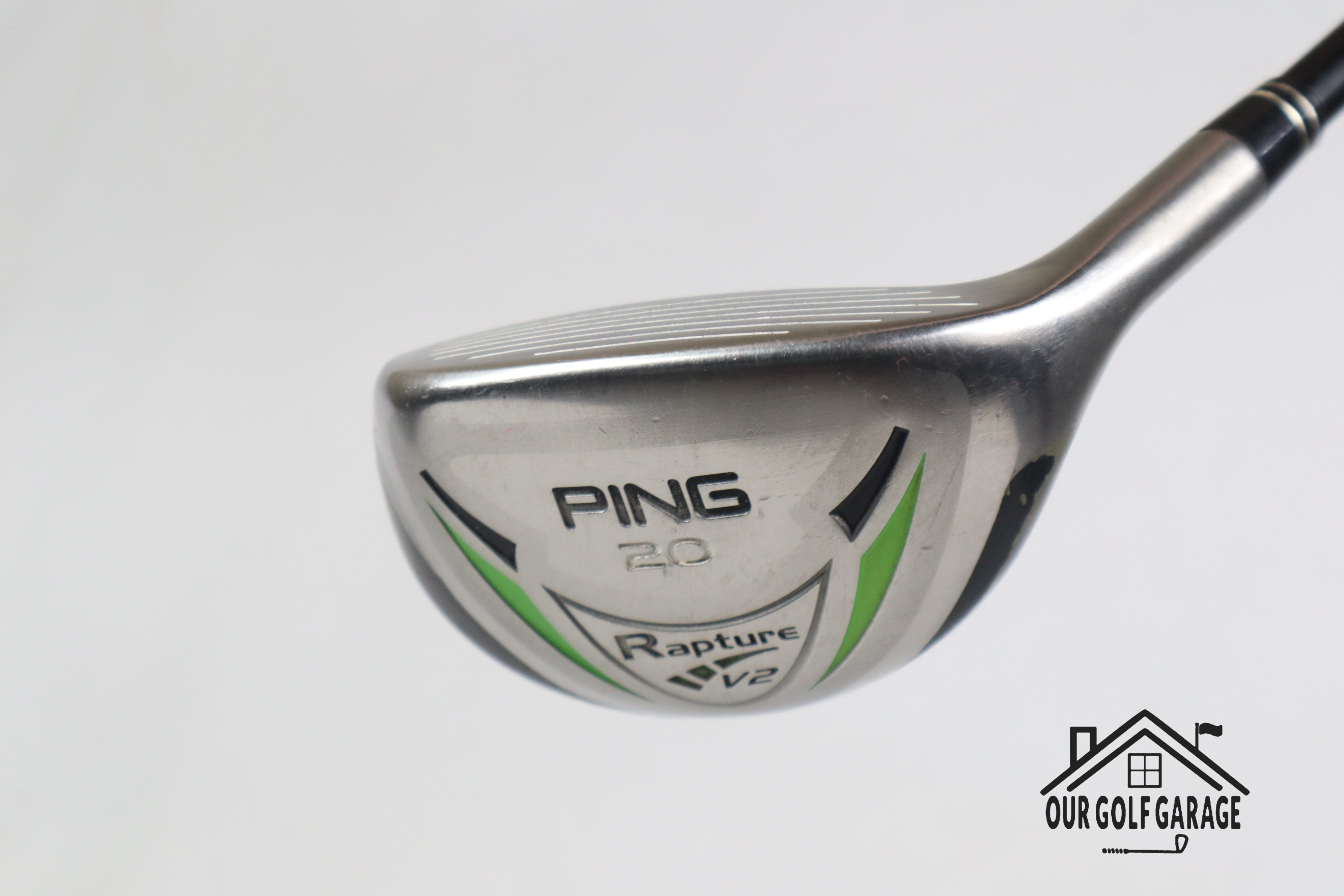 Ping Rapture V2 20° Hybrid