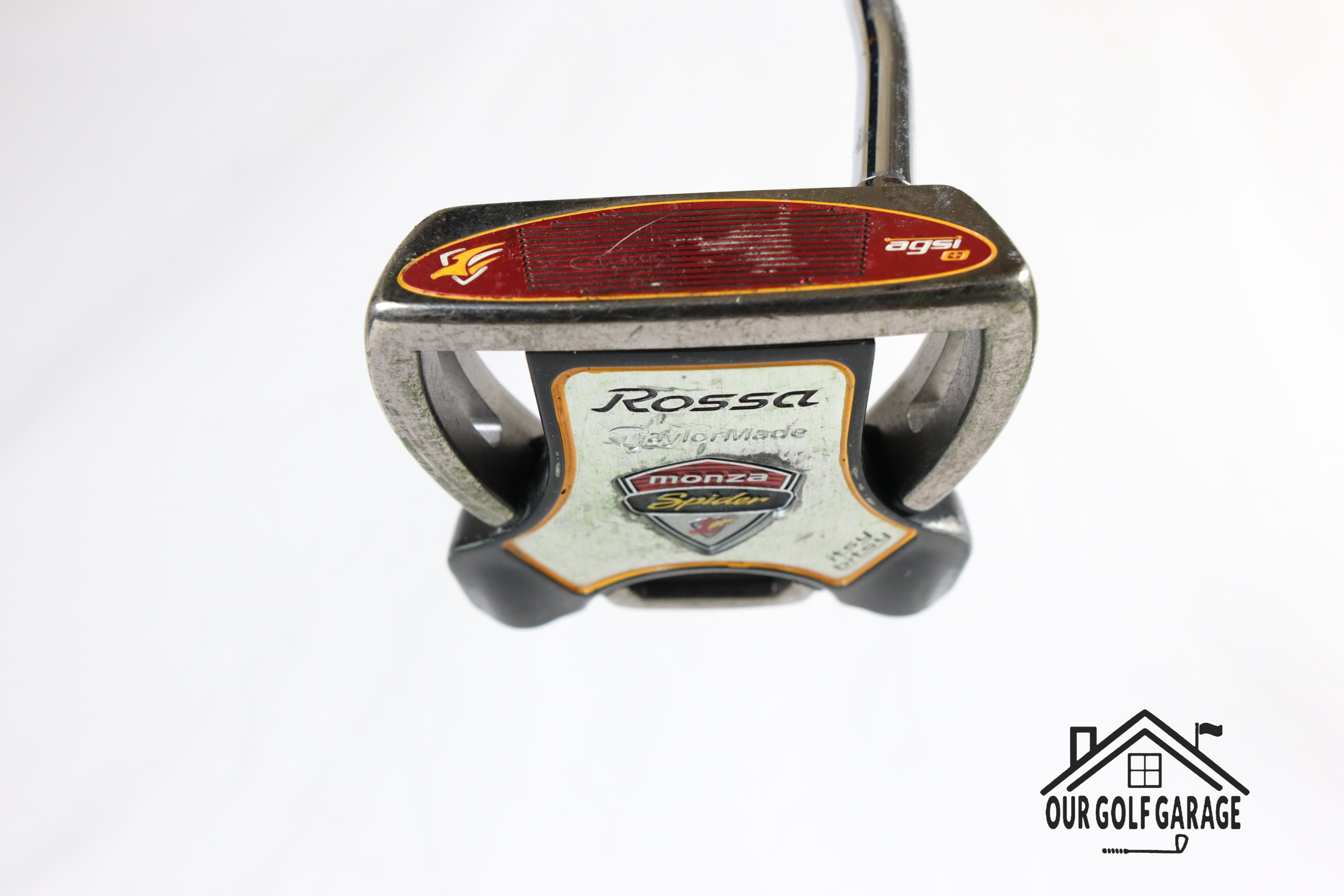 TaylorMade Monza Spider Putter