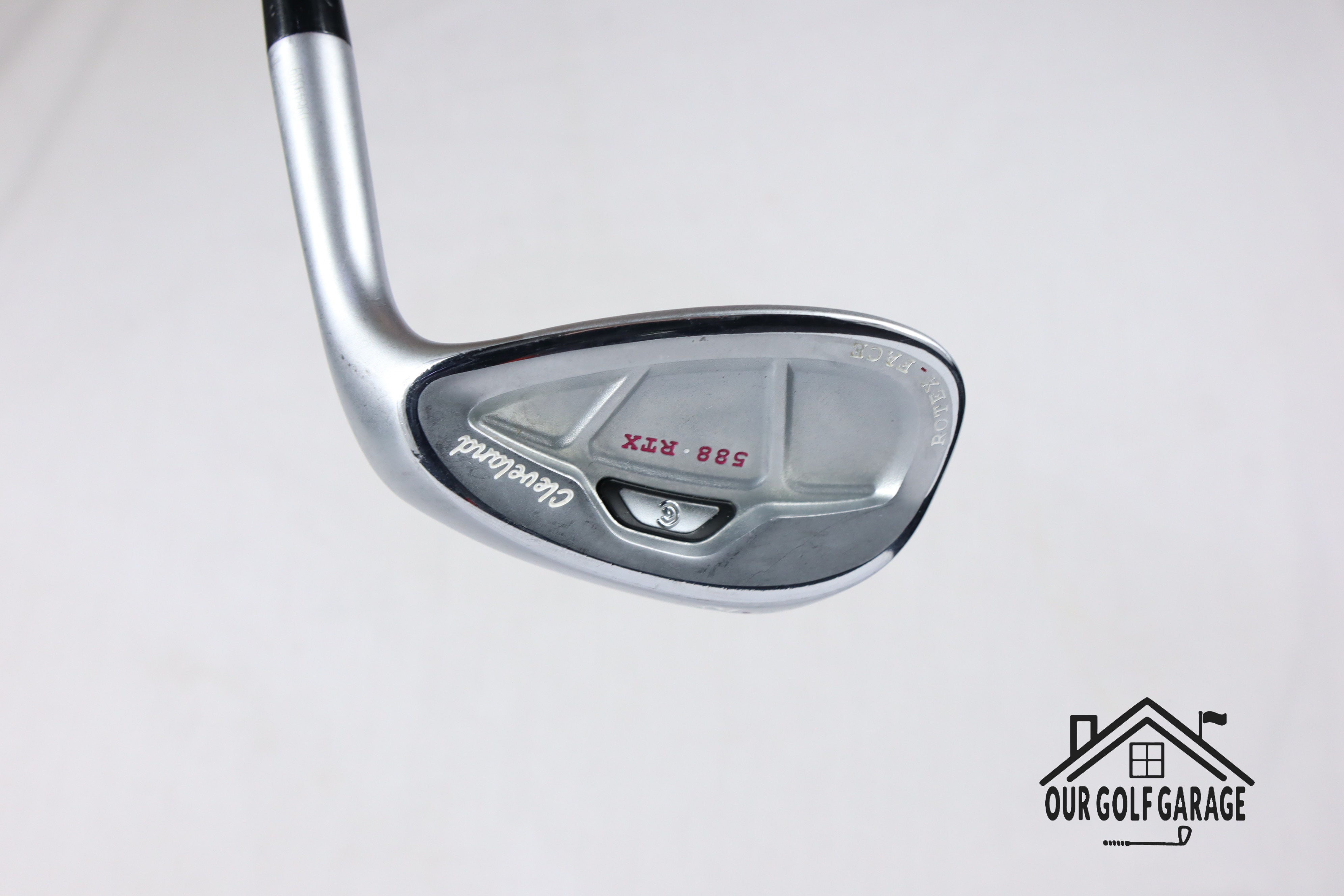 Cleveland RTX 588 52° Wedge