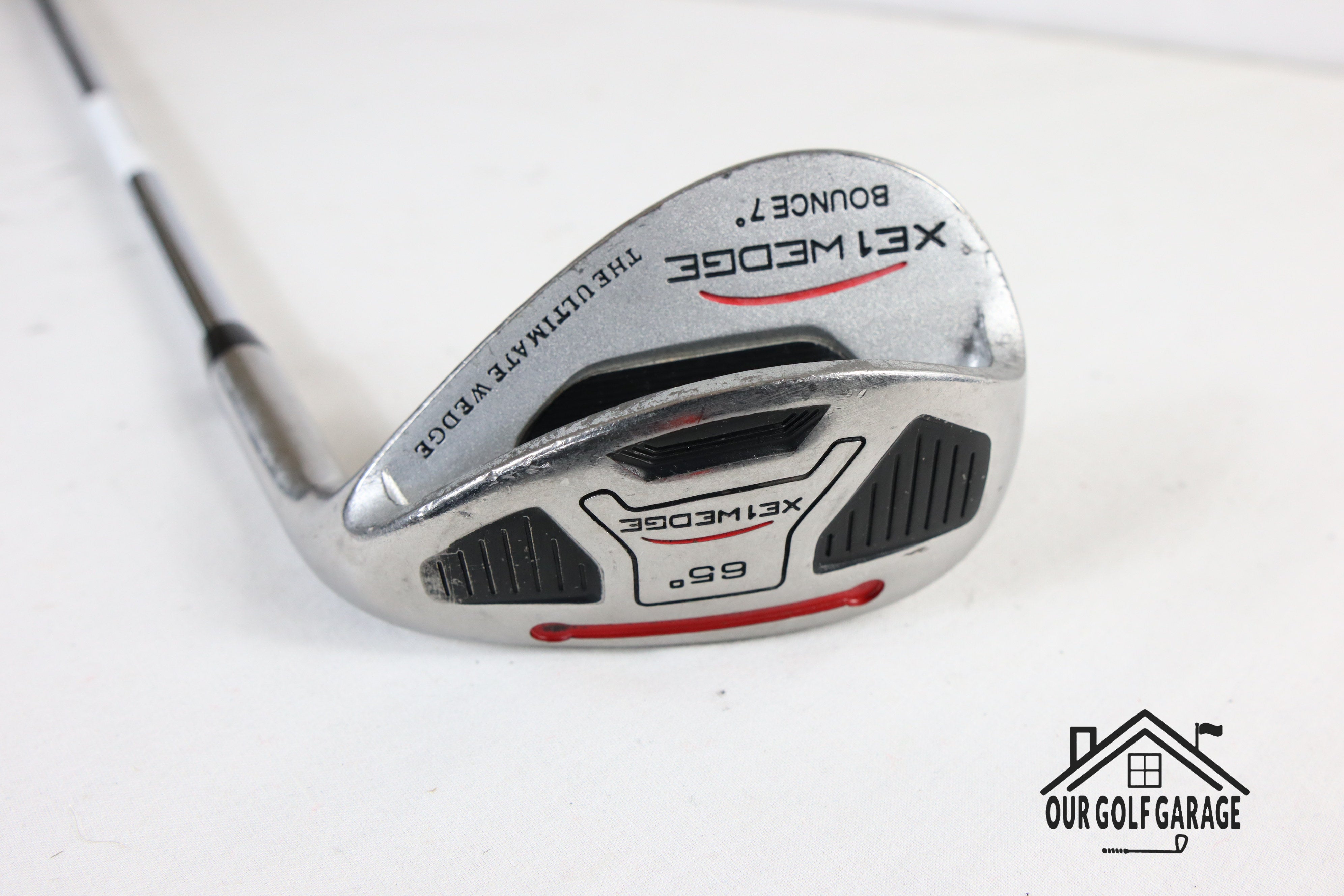 XE1 Wedge 65° Wedge