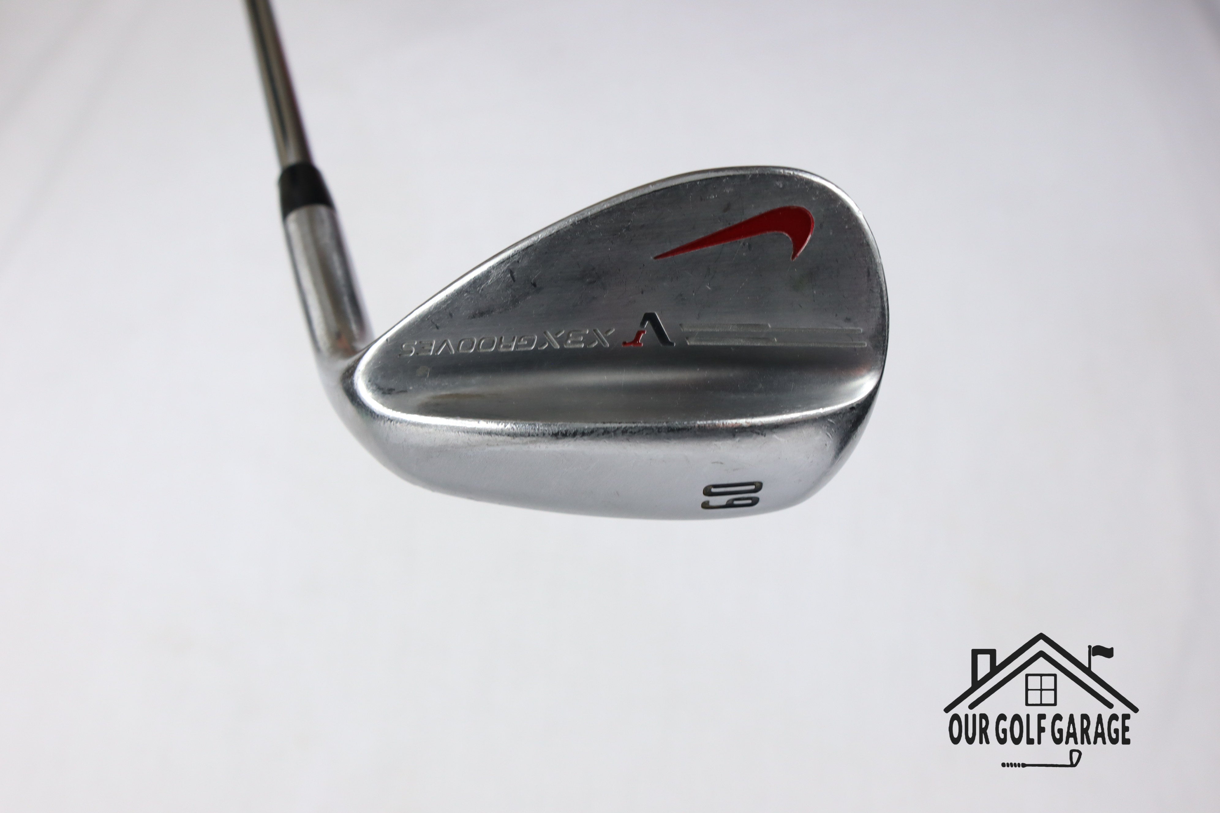 Nike V X3X Grooves 60° Wedge
