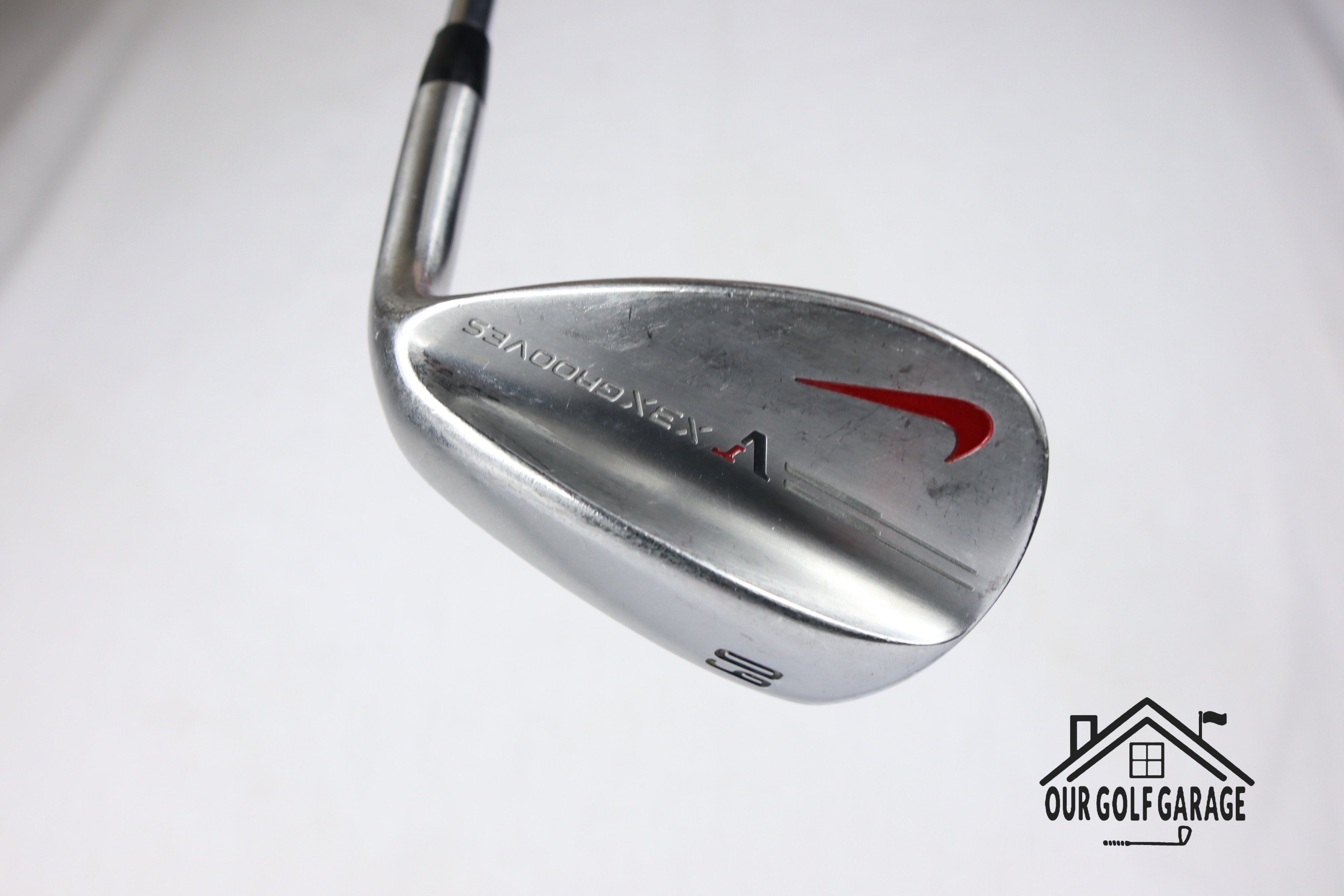 Nike V X3X Grooves 60° Wedge