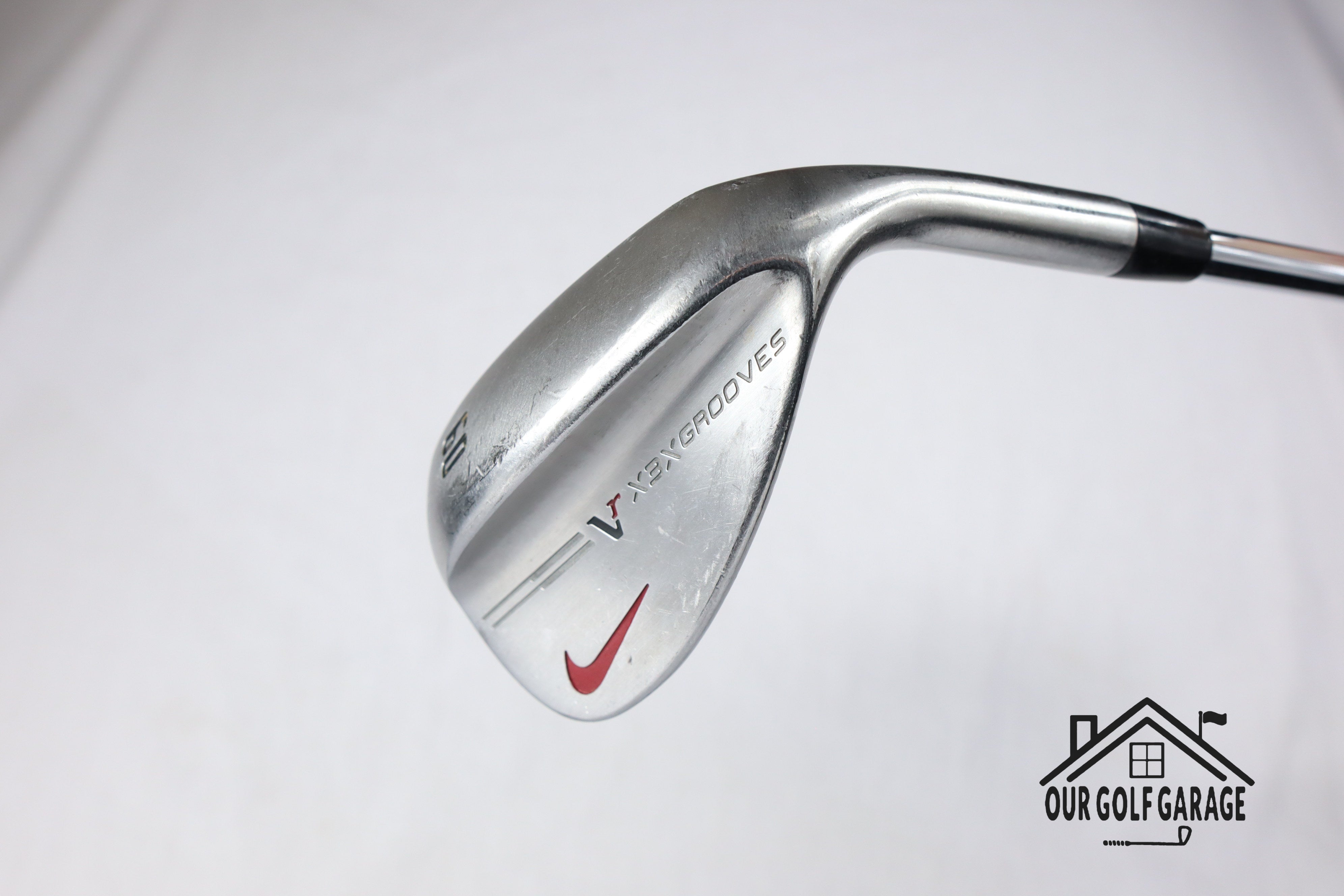 Nike V X3X Grooves 60° Wedge