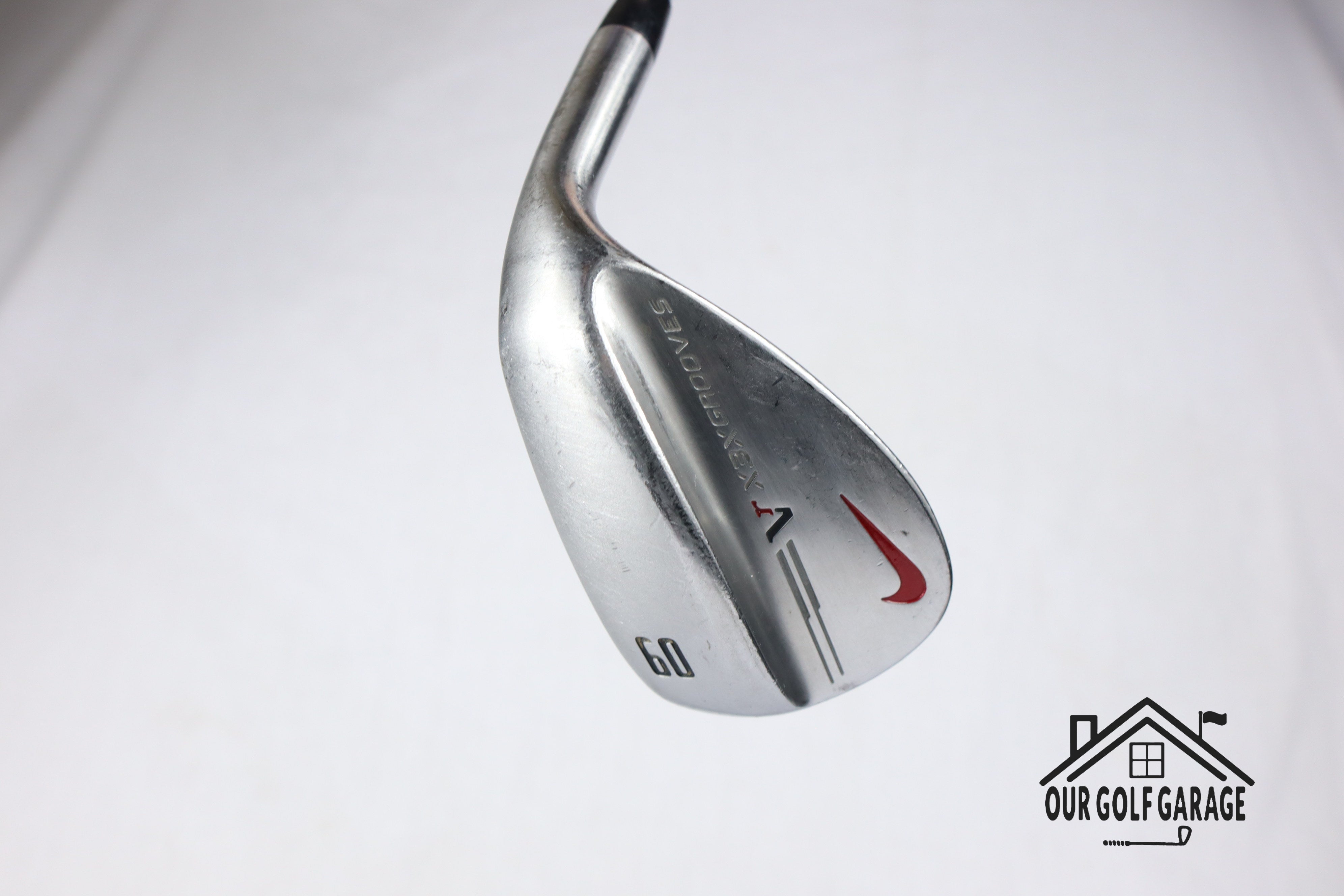 Nike V X3X Grooves 60° Wedge