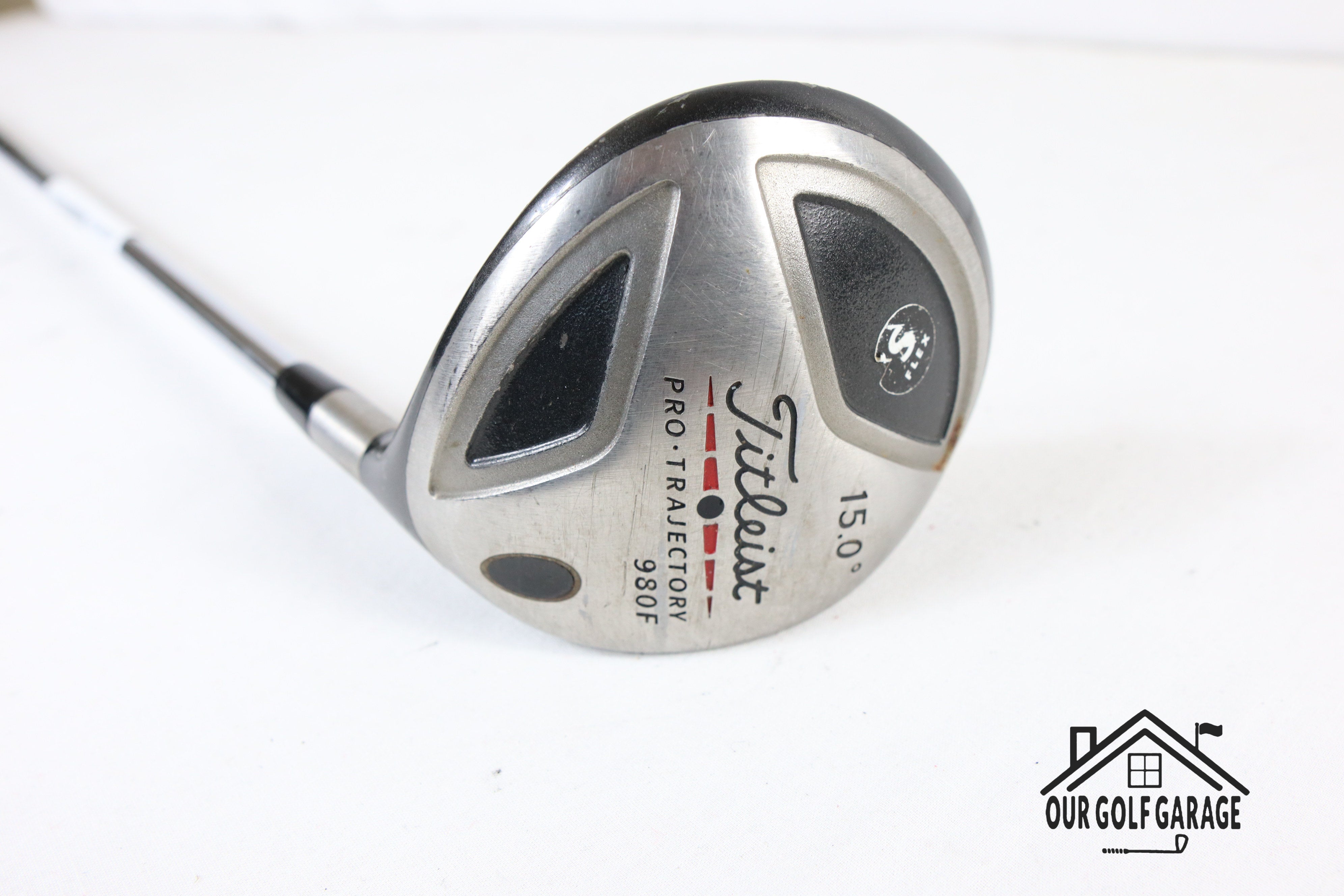 Titleist 980F 15° 3 Wood