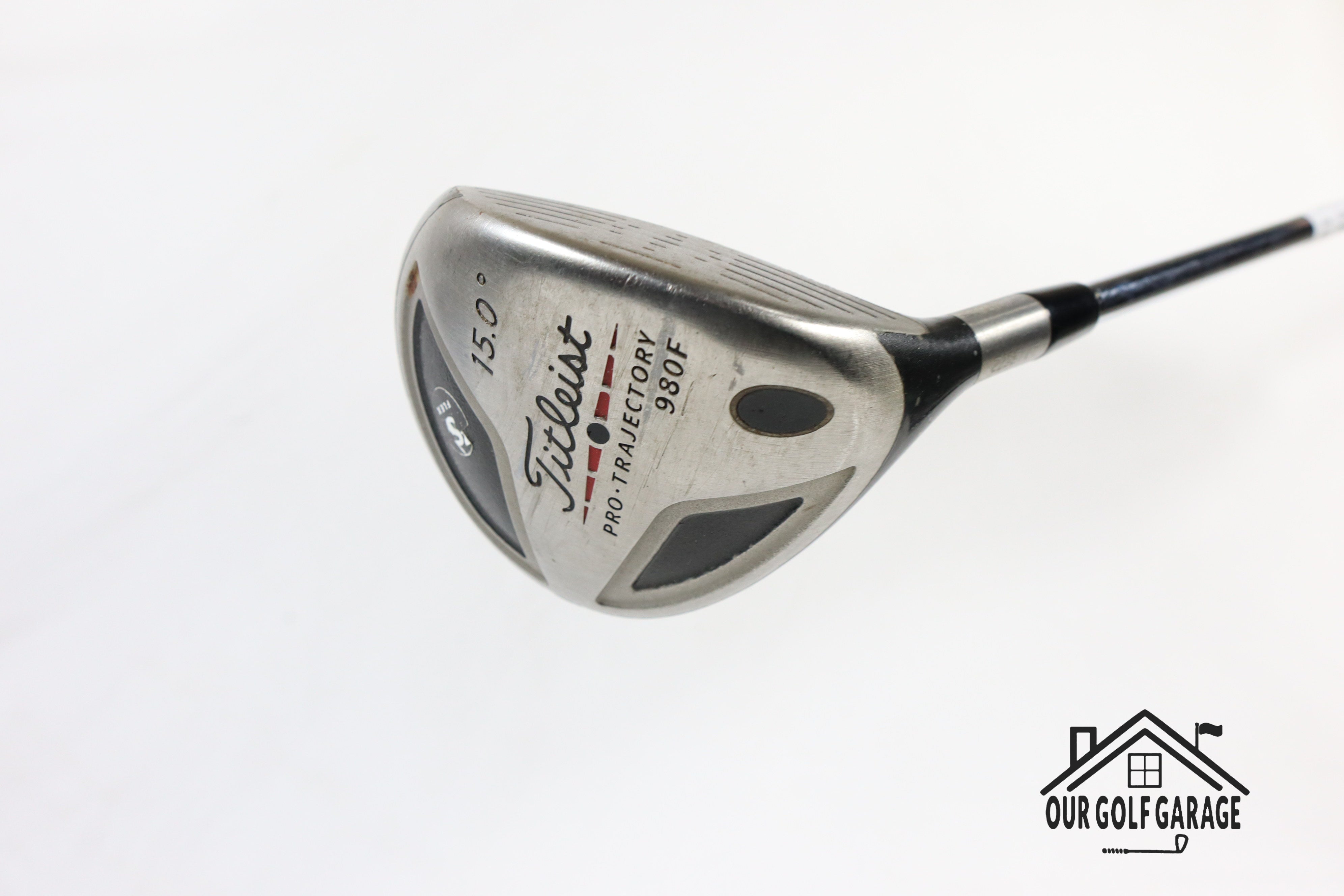 Titleist 980F 15° 3 Wood