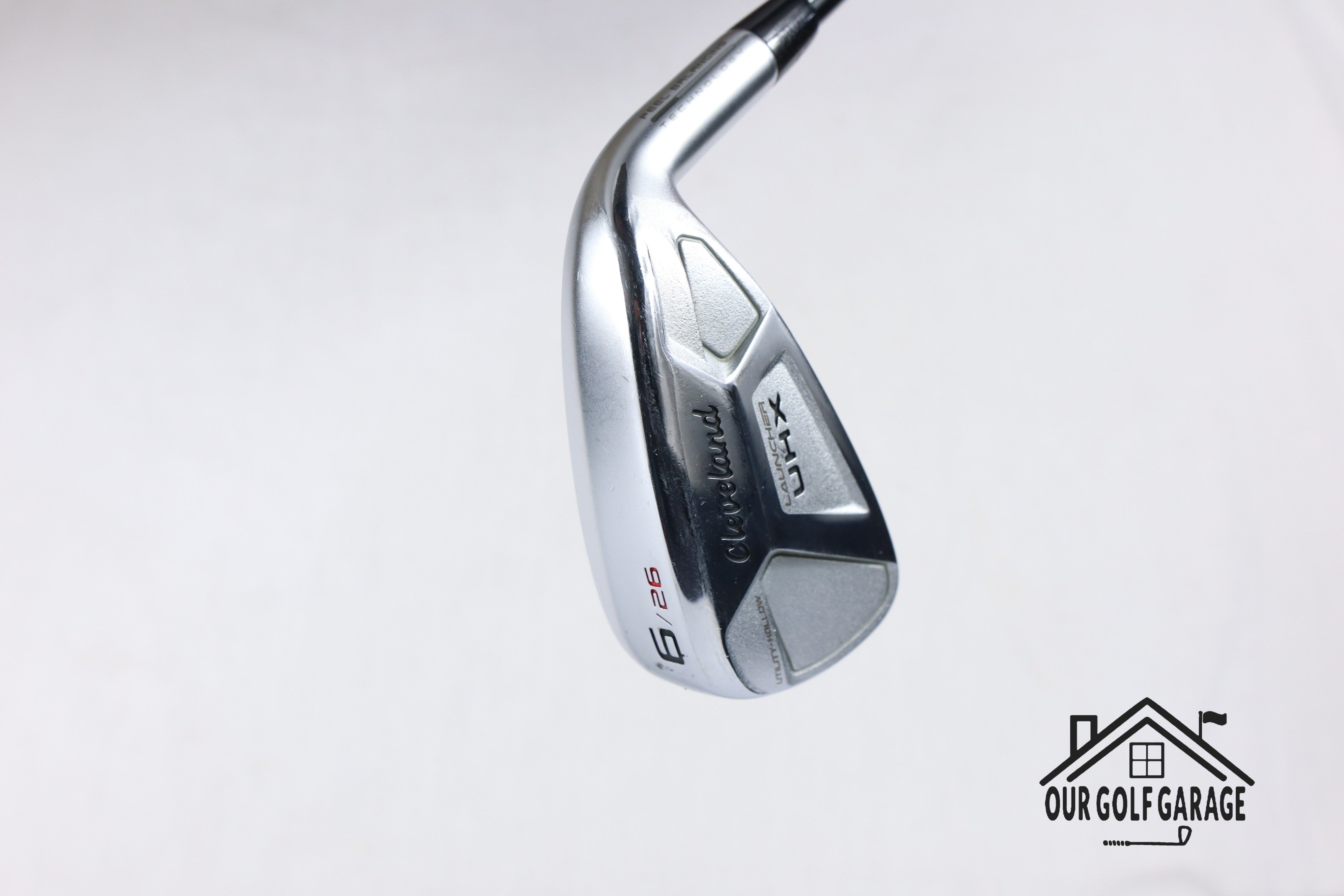 Cleveland UHX 26° 6 Iron