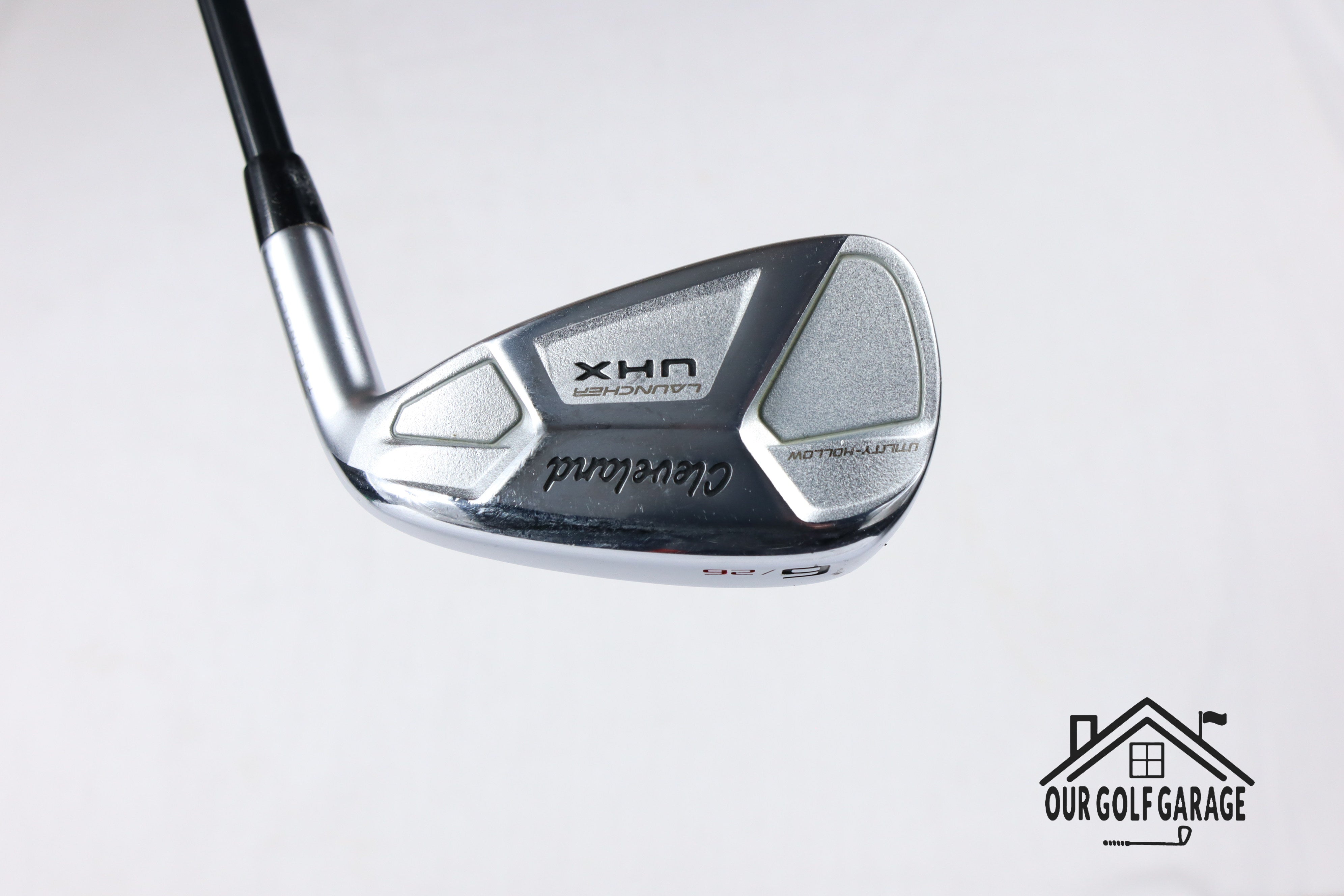 Cleveland UHX 26° 6 Iron