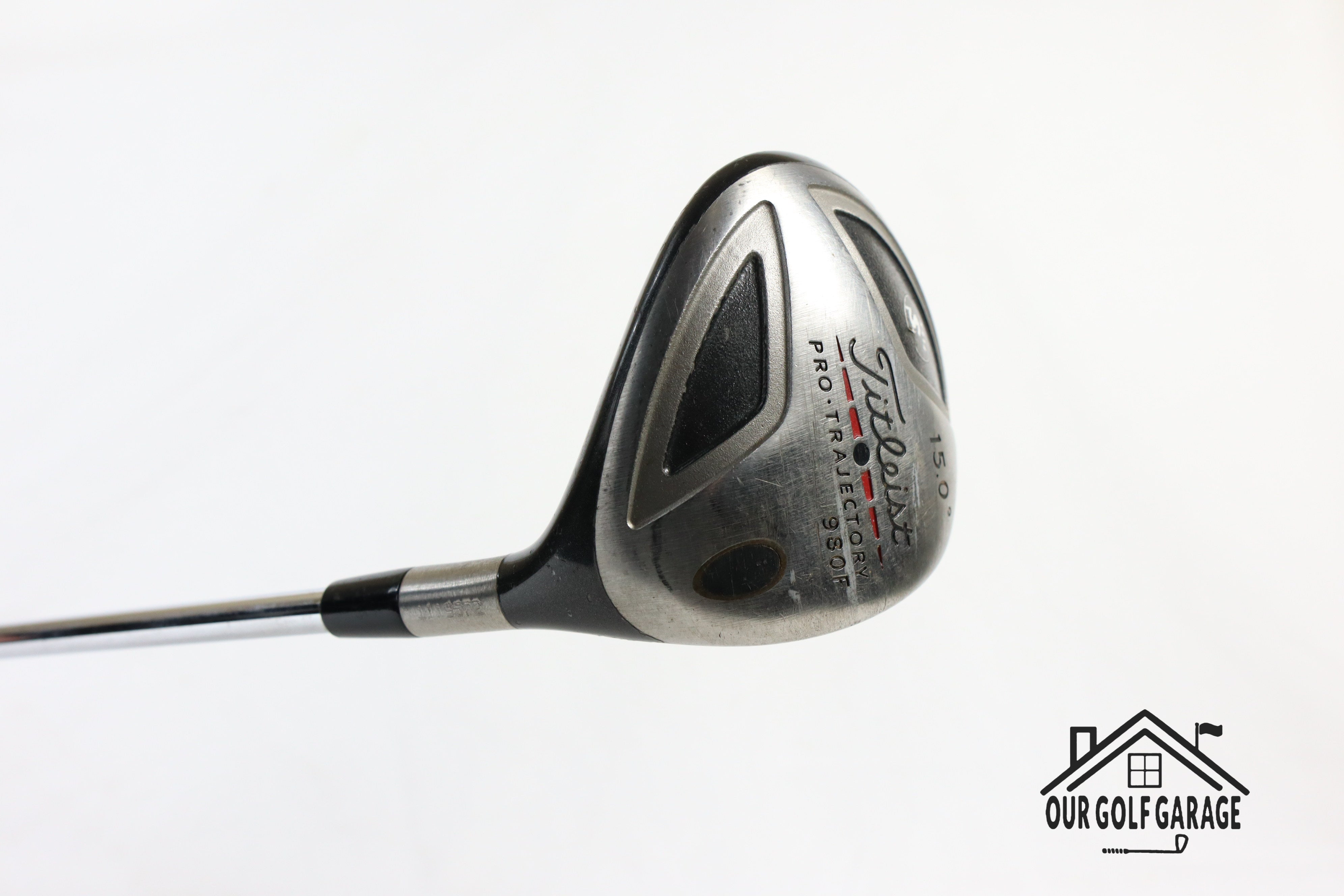 Titleist 980F 15° 3 Wood