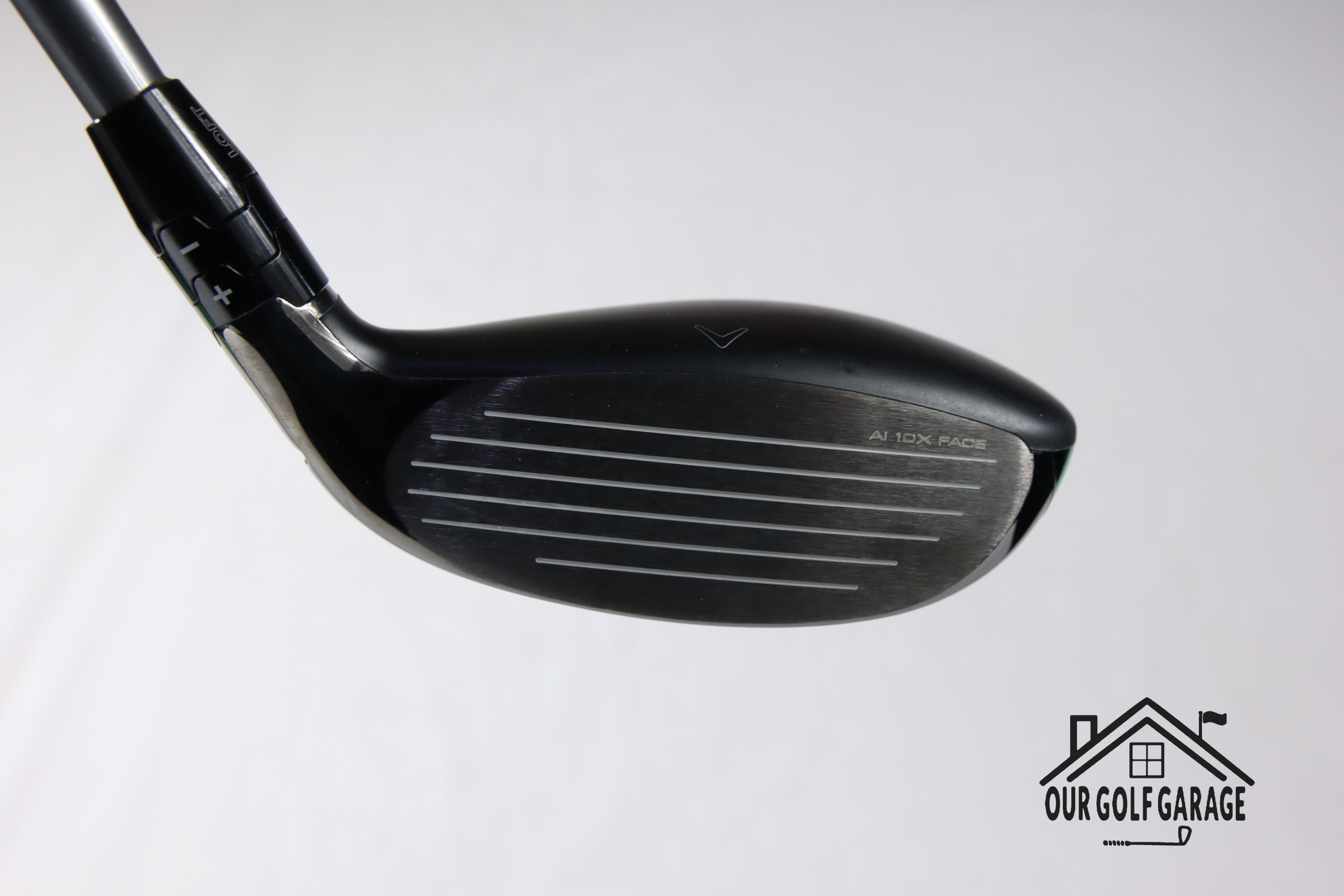 LH Callaway Elyte 19° 3 Hybrid