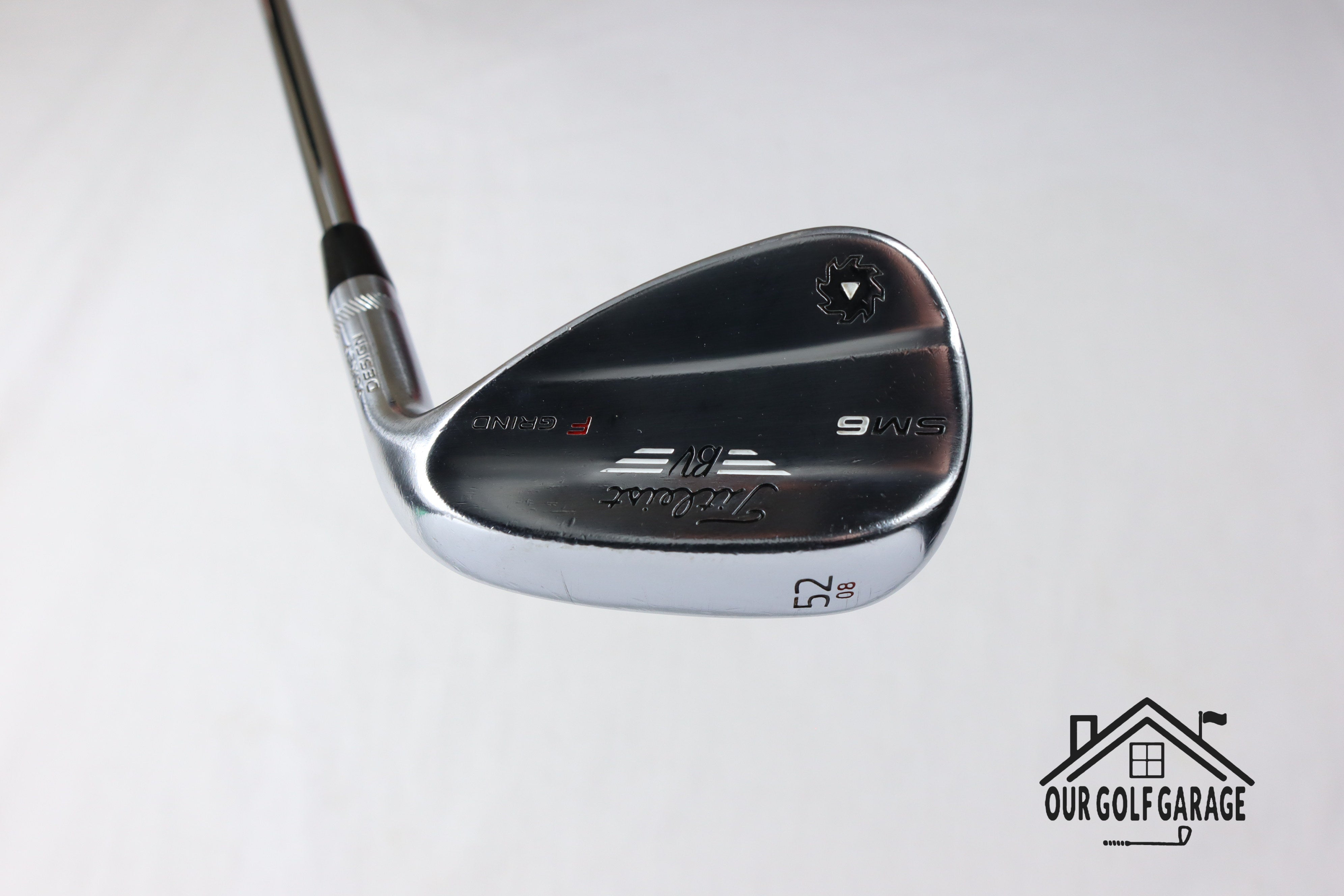 Titleist BV SM6 52° Wedge (Extended)