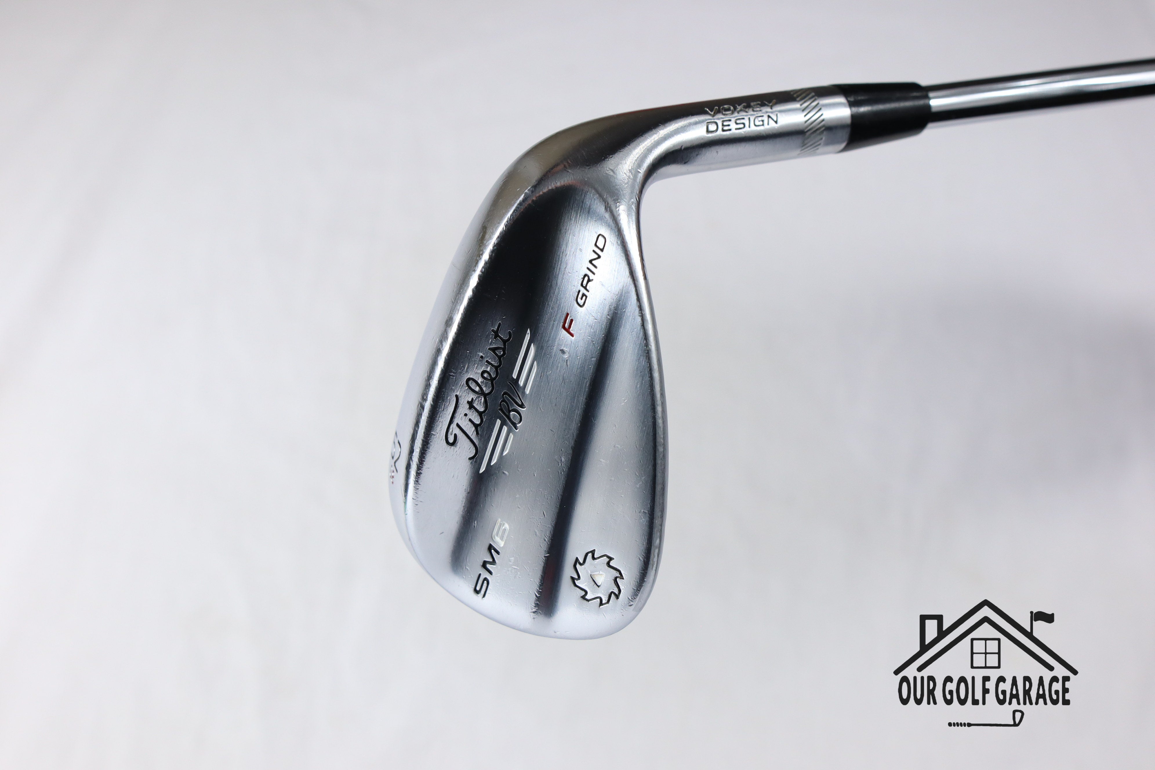 Titleist BV SM6 52° Wedge (Extended)