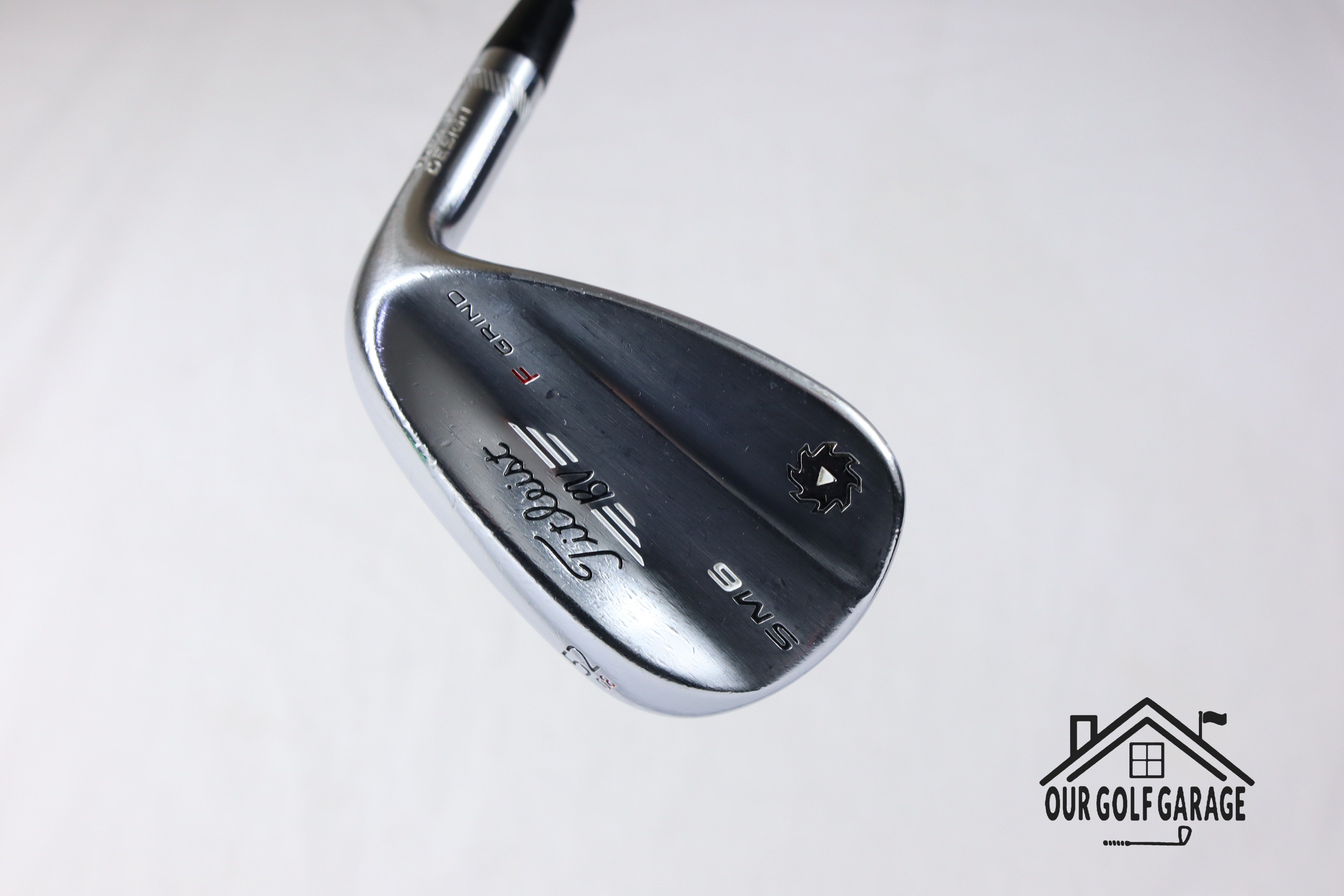 Titleist BV SM6 52° Wedge (Extended)