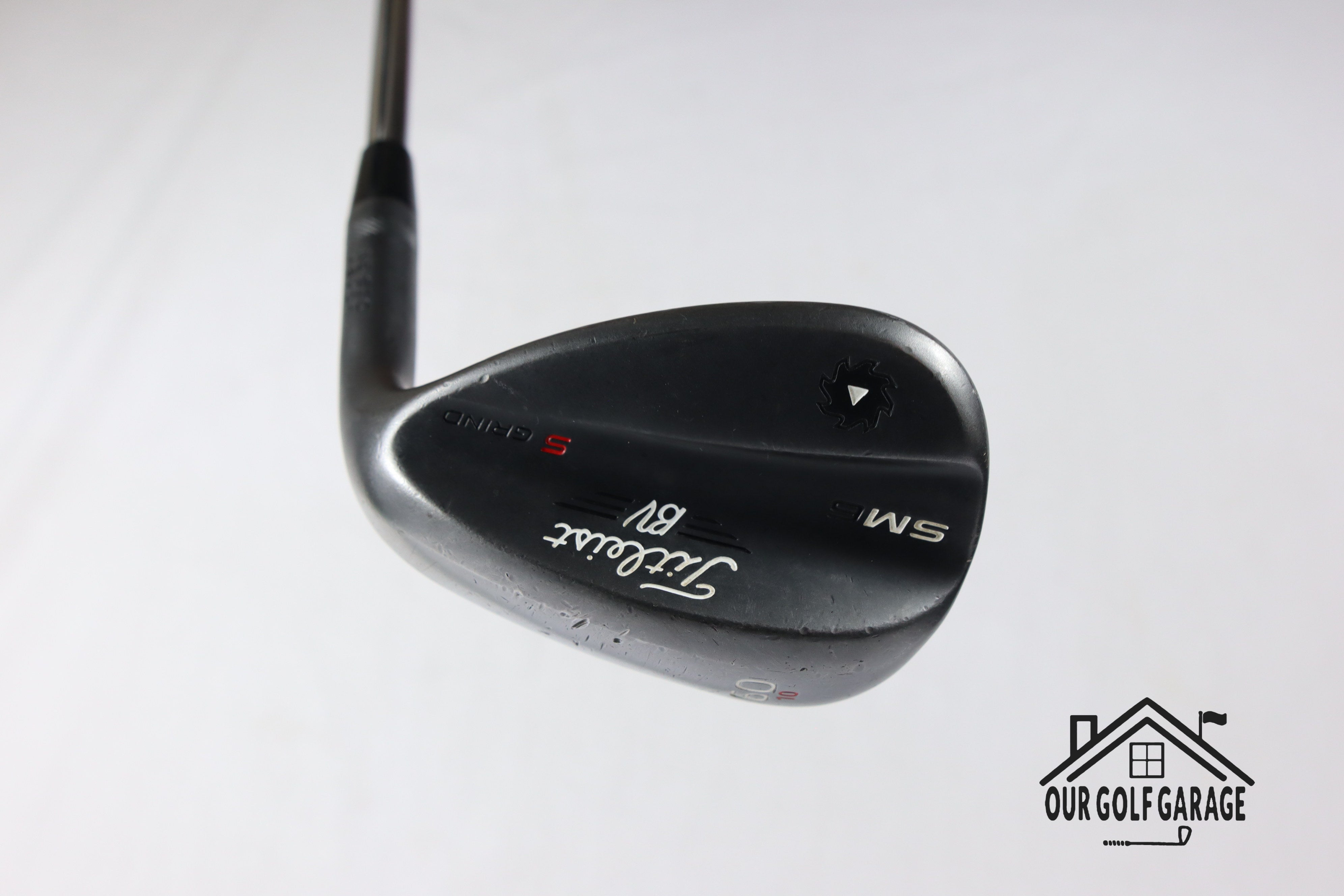 Titleist SM6 S Grind 60° Lob Wedge