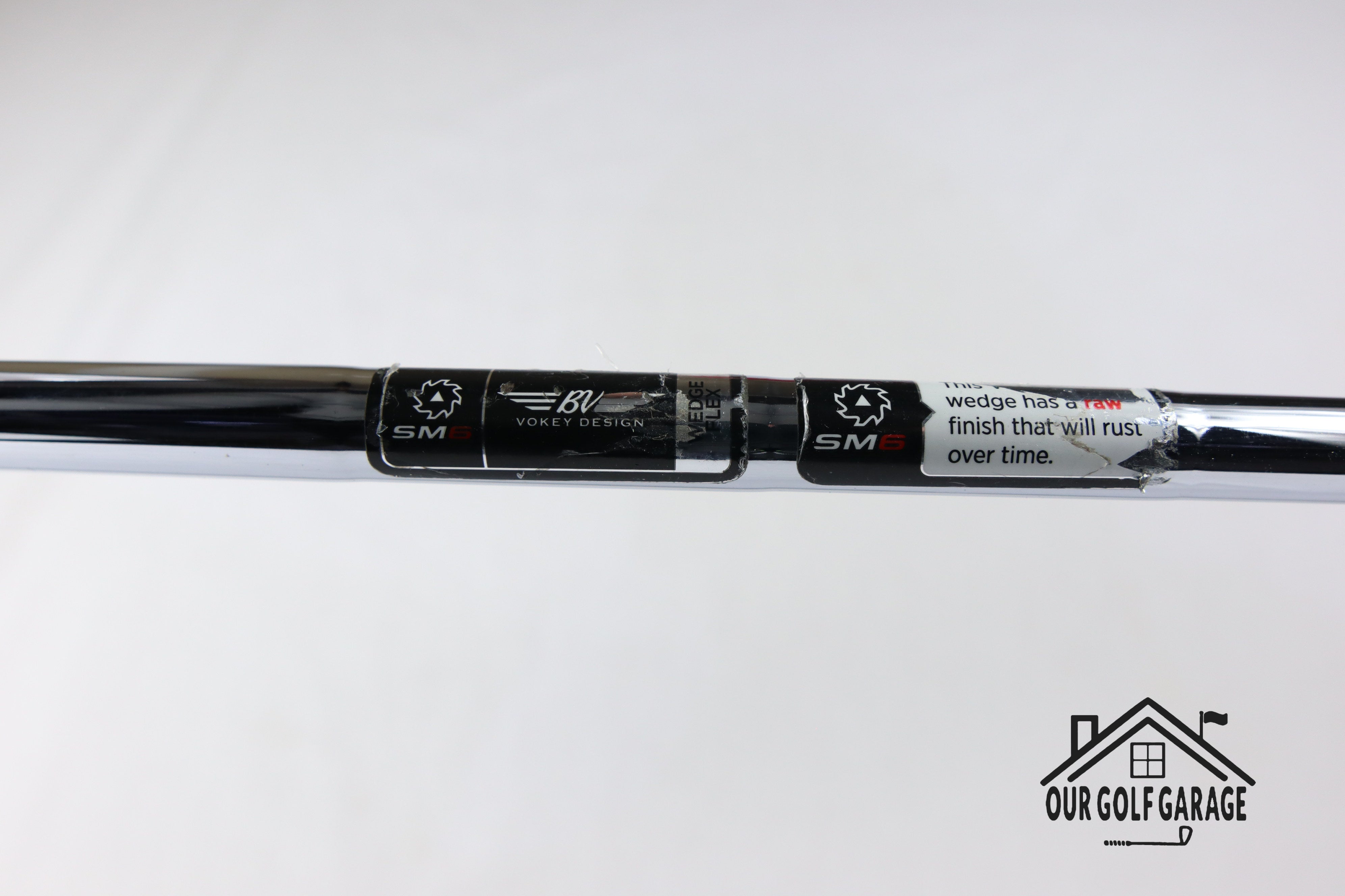 Titleist SM6 S Grind 60° Lob Wedge