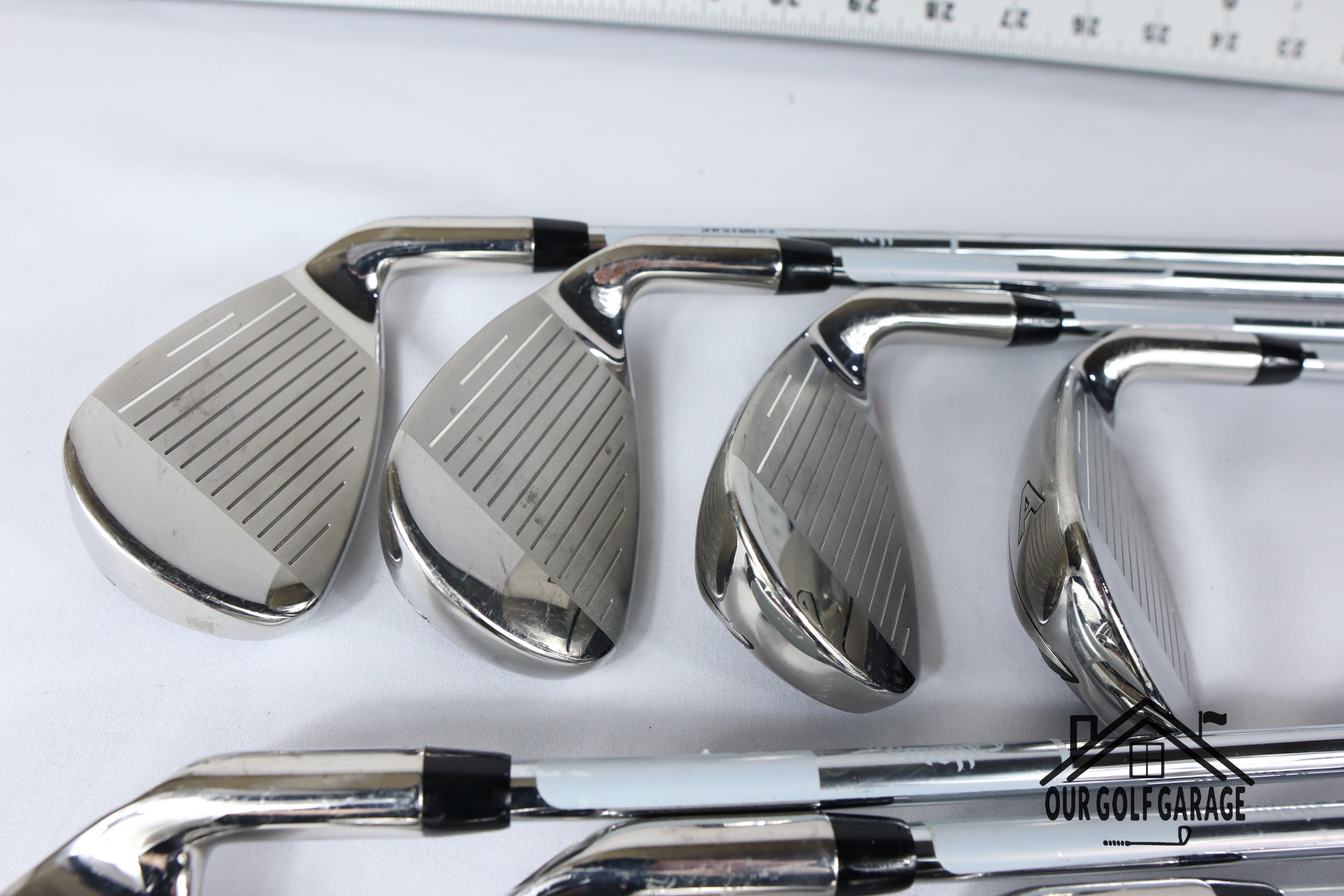 LH Callaway RAZR X HL Iron Set (4-P, A)